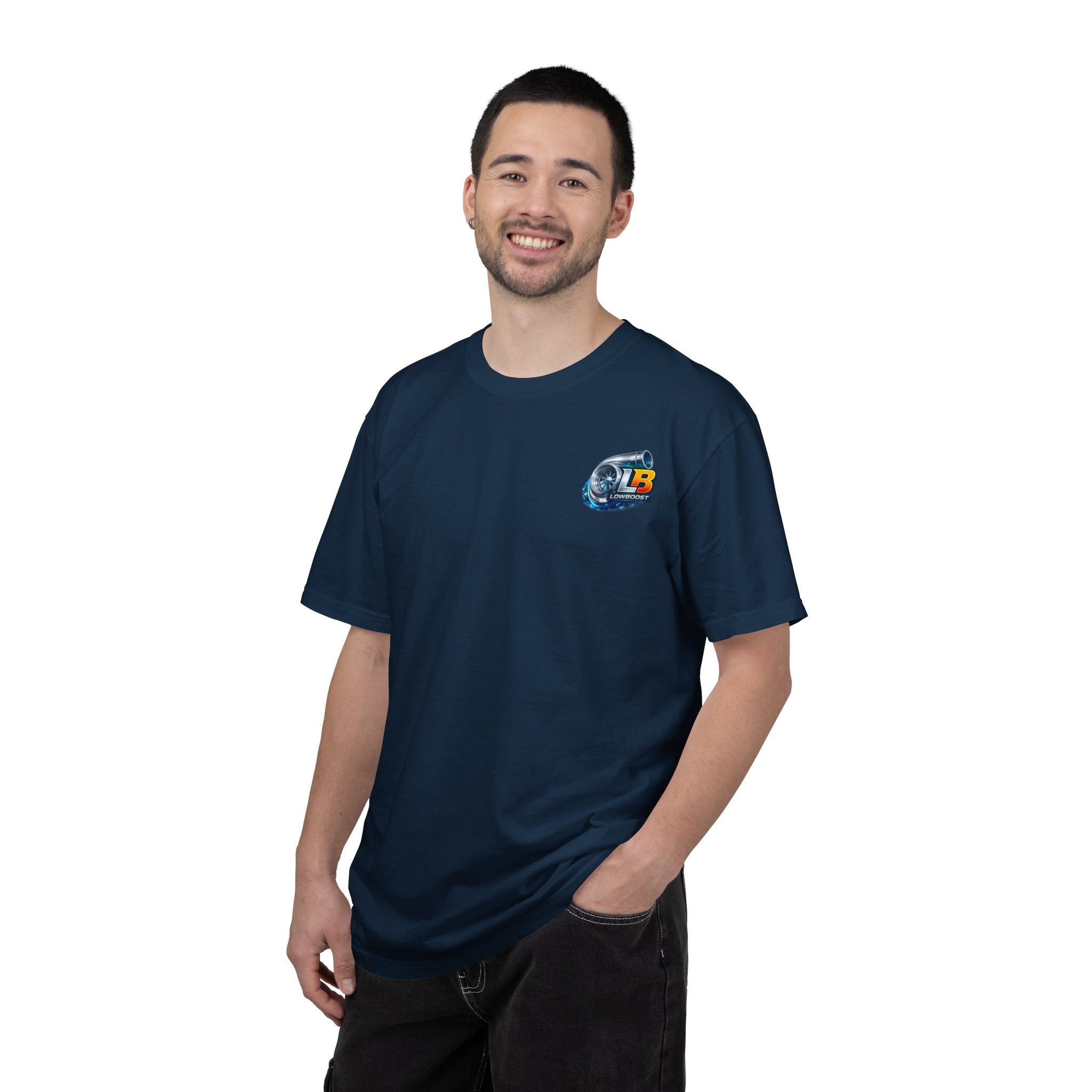 LB AWD Civic EG T-Shirt — Unisex Garment-Dyed T-shirt