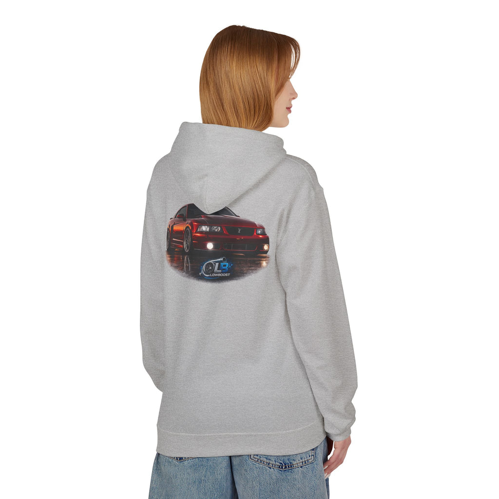 LB Cobra Hoodie — Midweight Hoodie