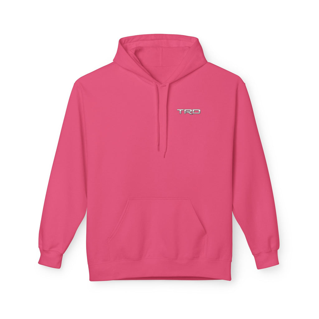 LB Mk4 Supra Hoodie — Midweight Hoodie