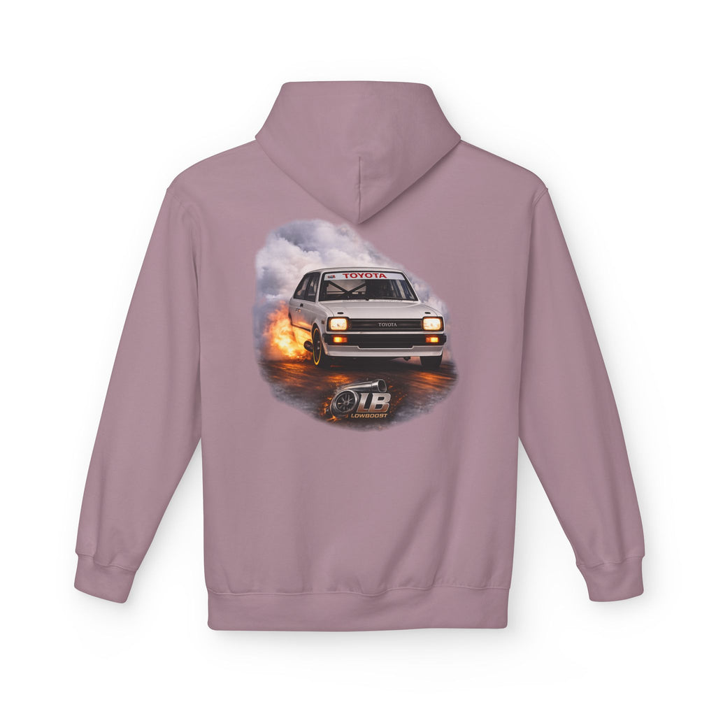 LB Toyota Starlet Hoodie — Midweight Hoodie