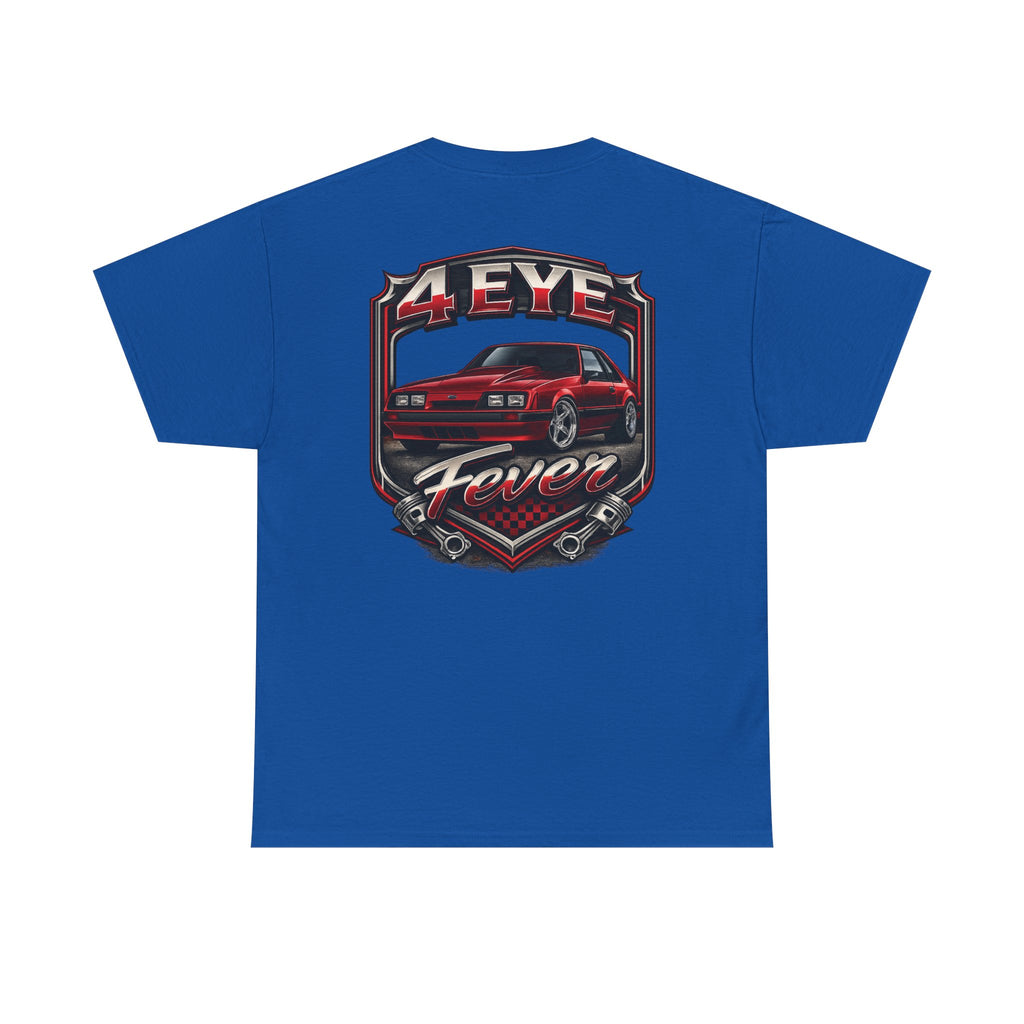 LB 4 eye Fever Tee — Heavy Cotton T-Shirt