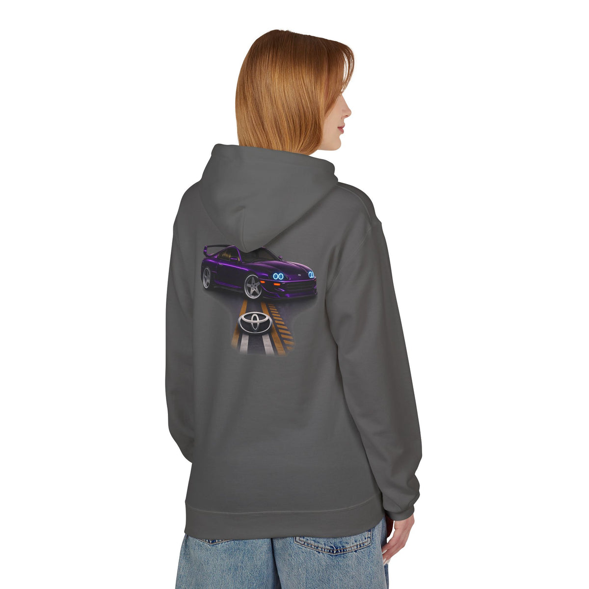 LB Mk4 Supra Hoodie — Midweight Hoodie