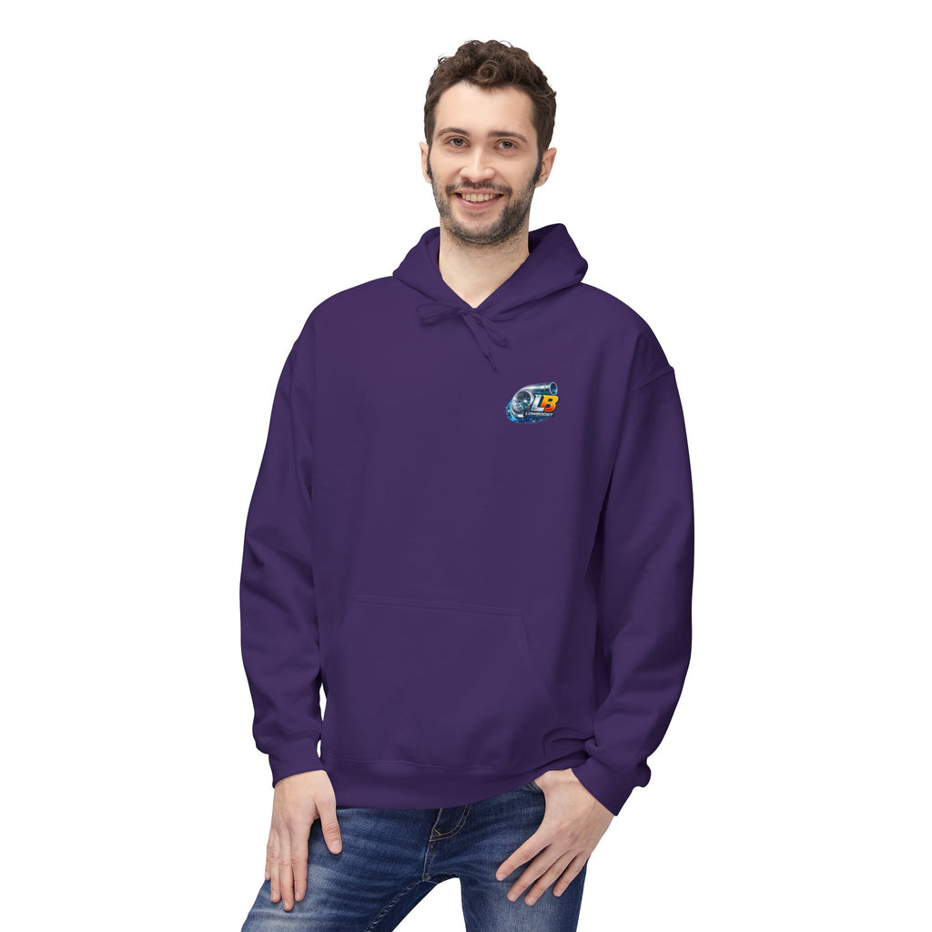 LB K Series EG Hoodie — Midweight Hoodie