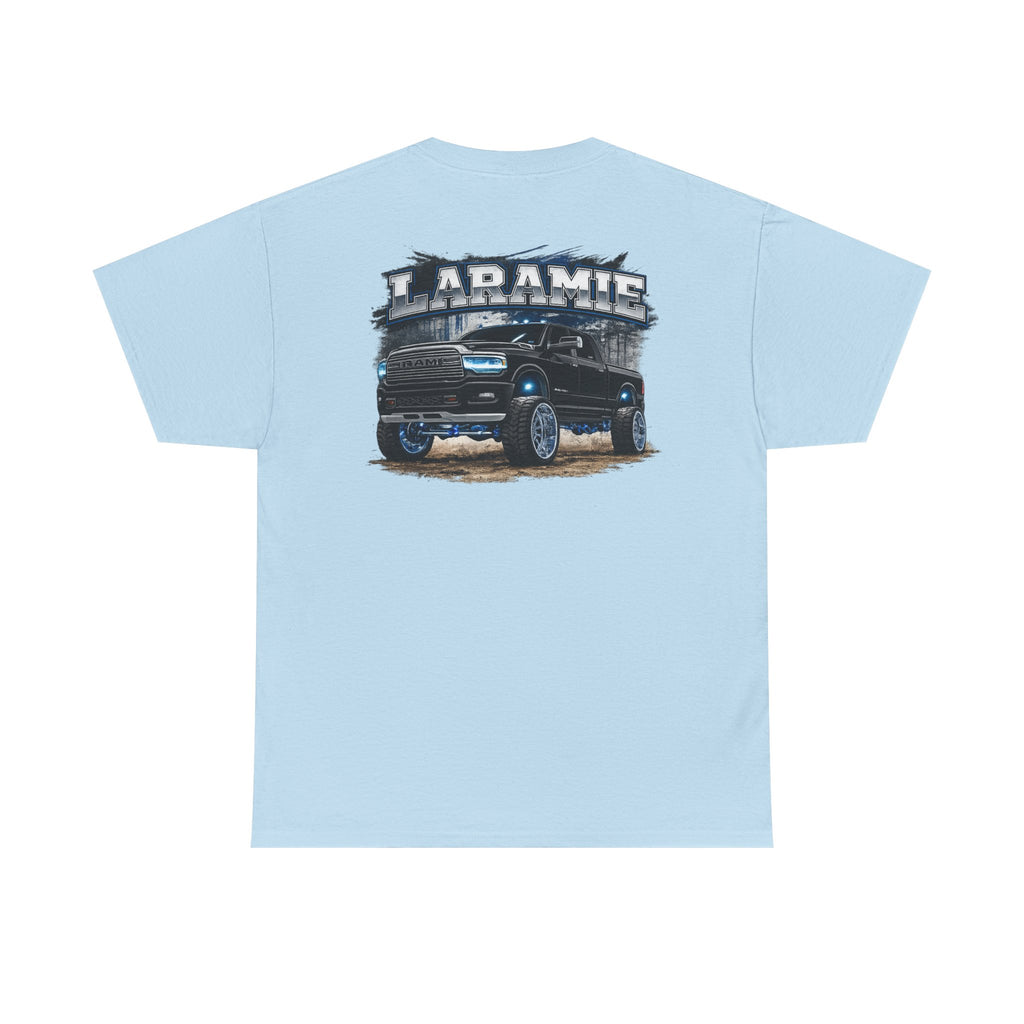 LB 6th gen Laramie Tee — Heavy Cotton T-Shirt