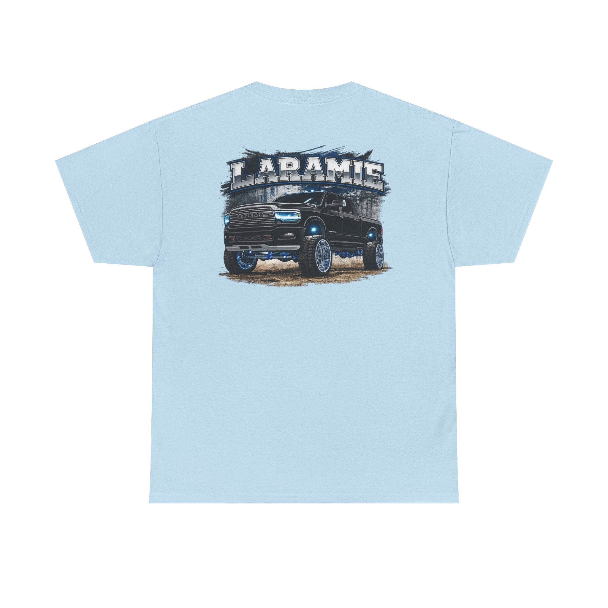LB 6th gen Laramie Tee — Heavy Cotton T-Shirt