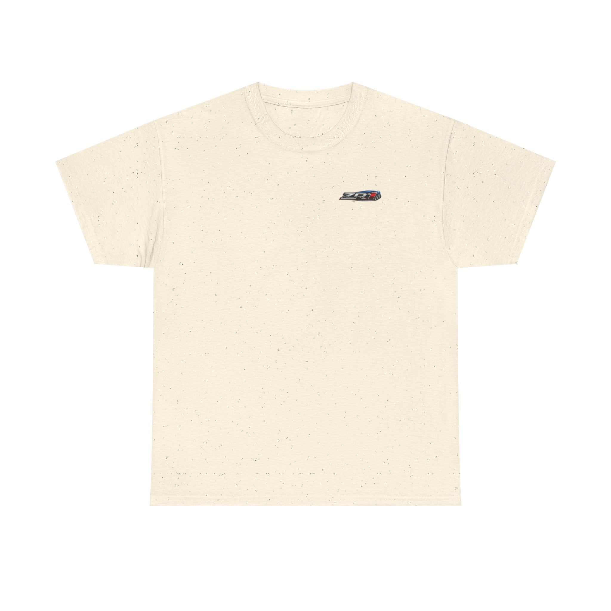 LB Corvette C8 ZR1 Tee — Heavy Cotton T-Shirt