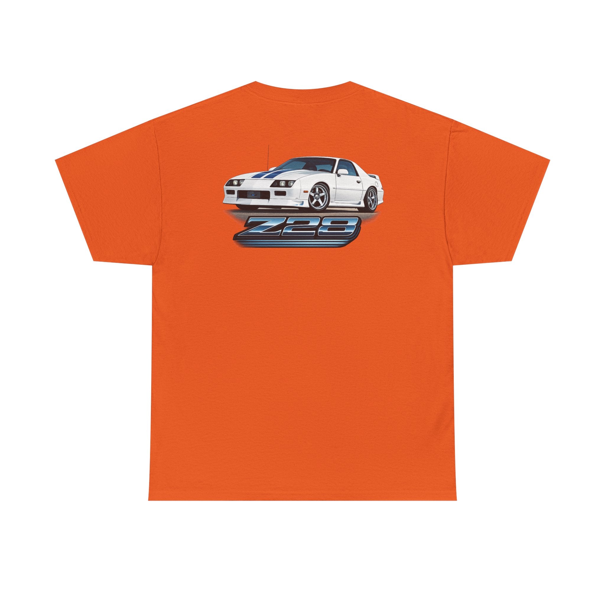 LB 3rd Gen Z28 Tee — Heavy Cotton T-Shirt