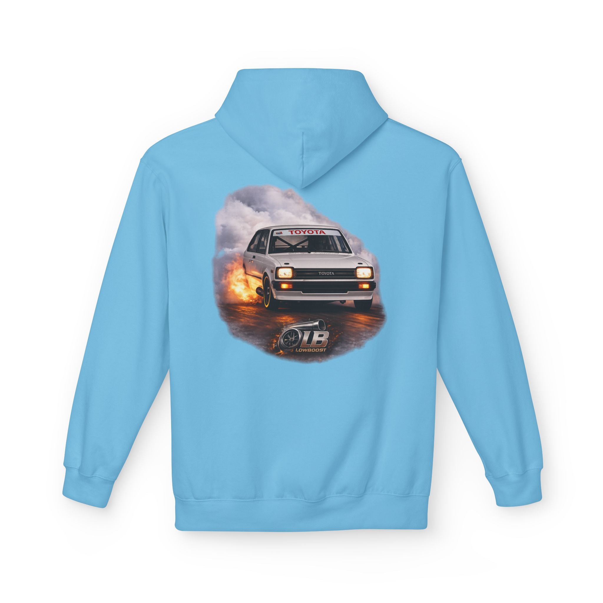 LB Toyota Starlet Hoodie — Midweight Hoodie