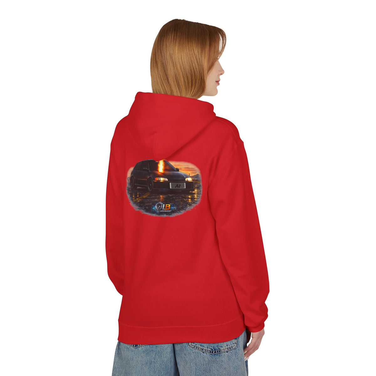 LB K Series EG Hoodie — Midweight Hoodie