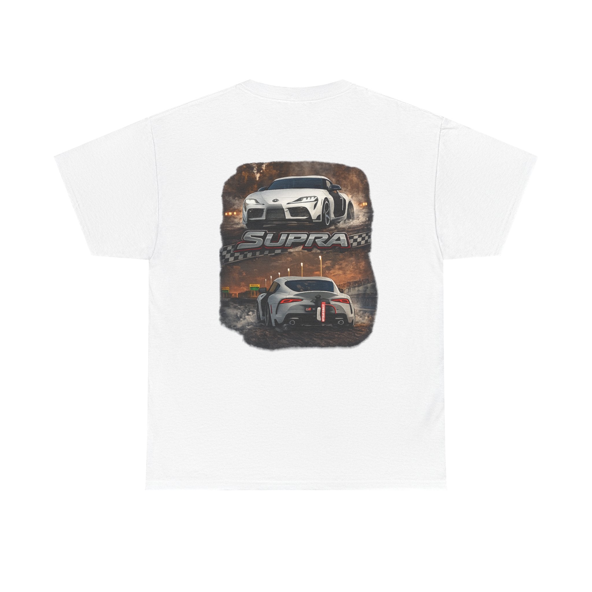 LB MK5 Supra Tee — Heavy Cotton T-Shirt