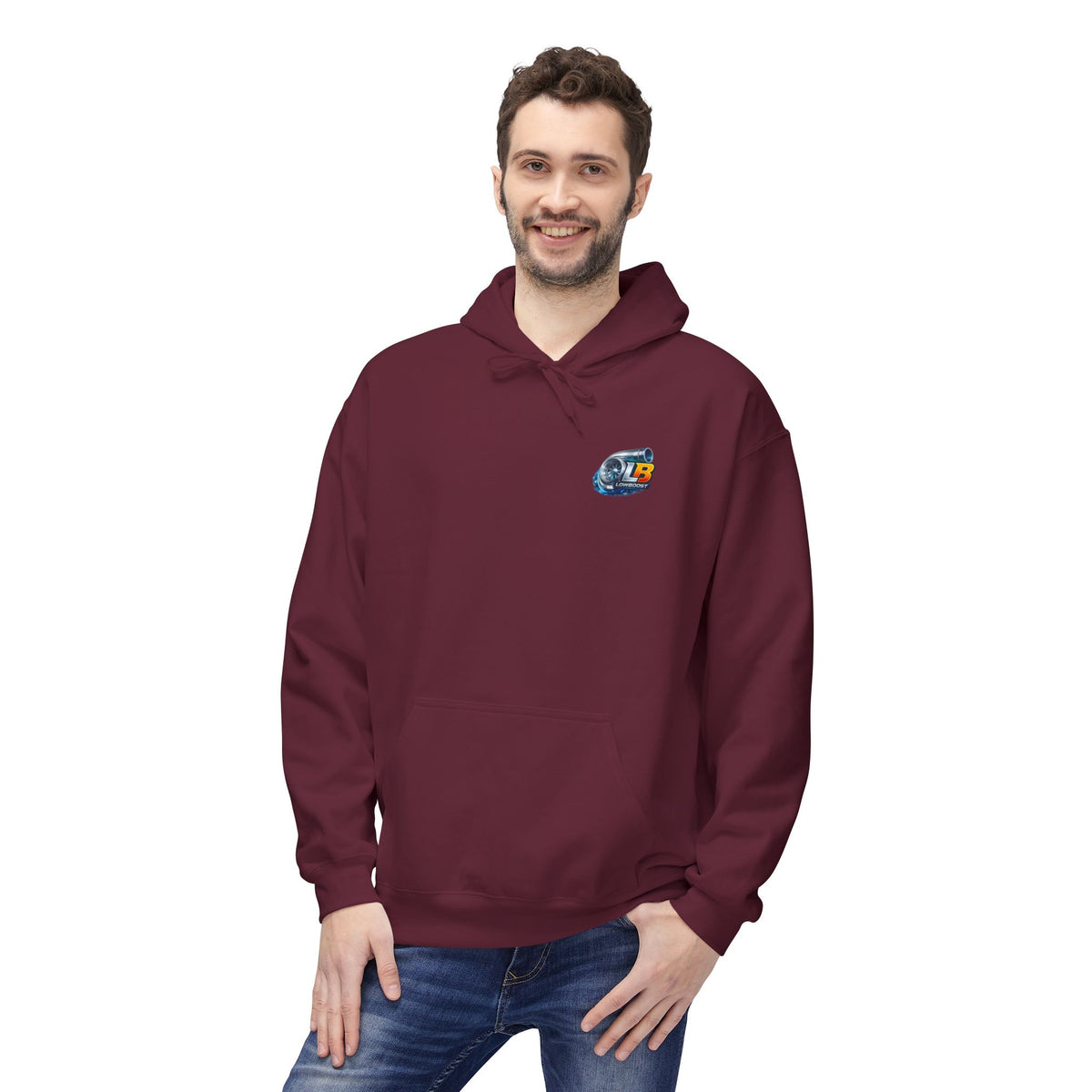 LB K Series EG Hoodie — Midweight Hoodie