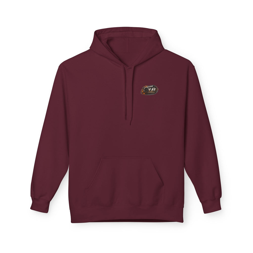 LB Toyota Starlet Hoodie — Midweight Hoodie