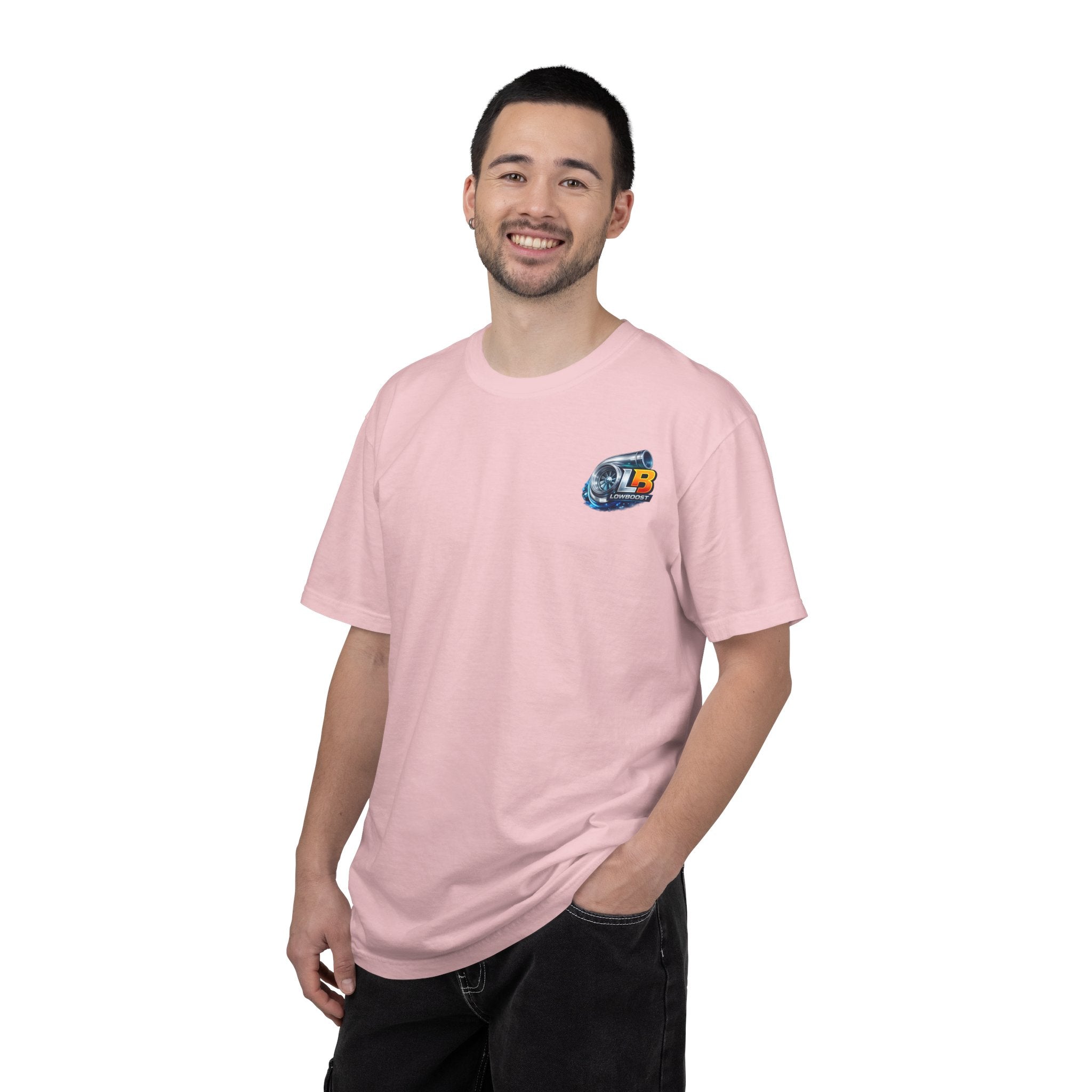 LB AWD Civic EG T-Shirt — Unisex Garment-Dyed T-shirt