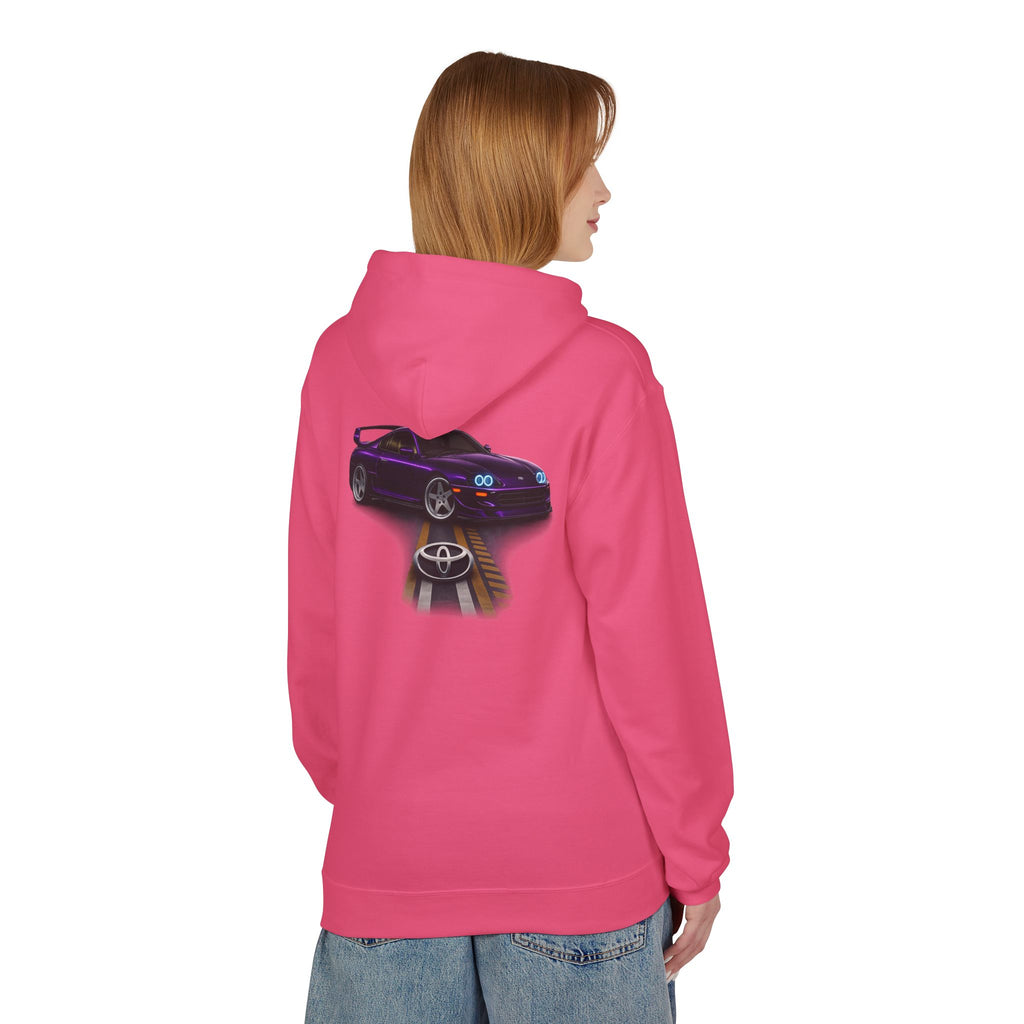 LB Mk4 Supra Hoodie — Midweight Hoodie