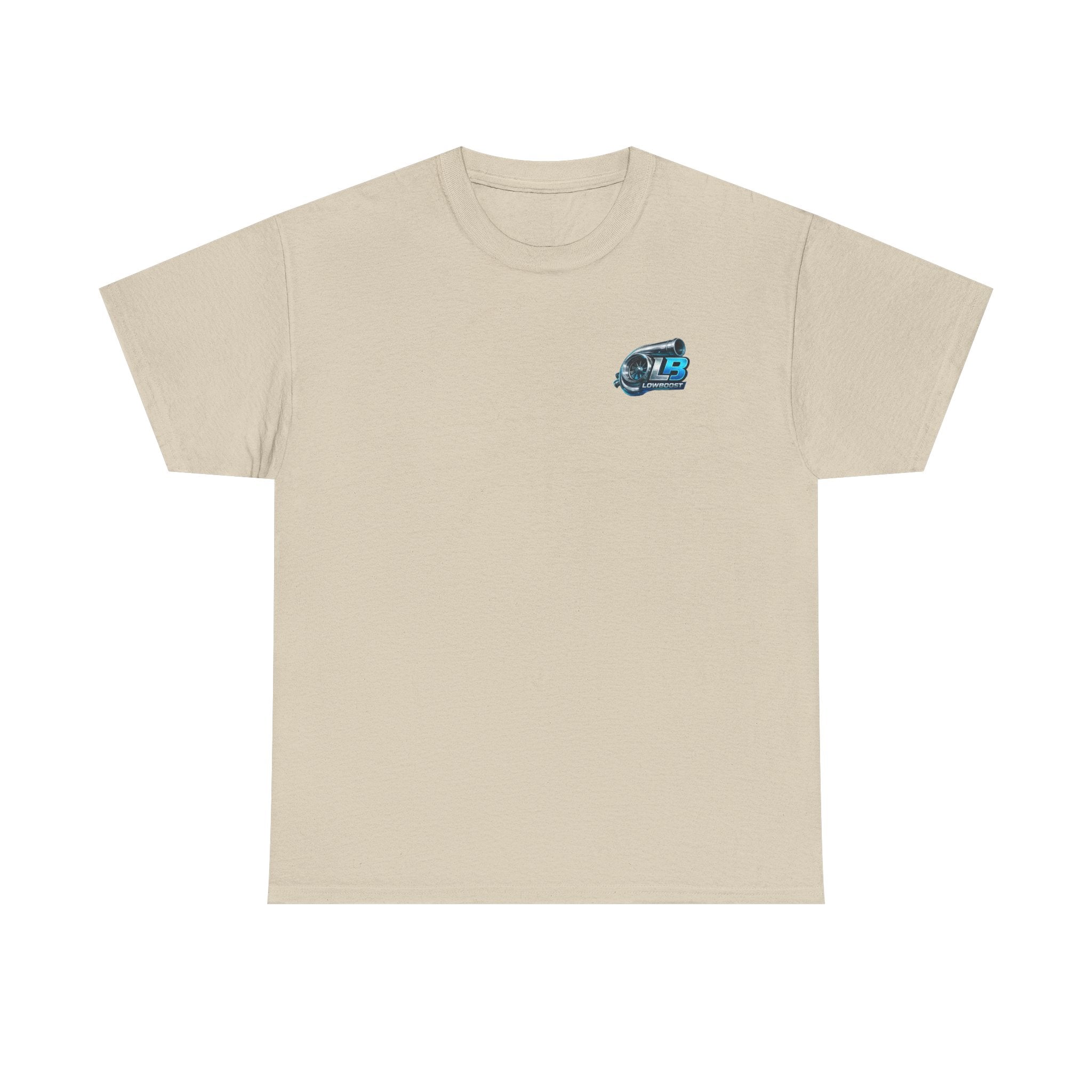 LB Street F150 Tee — Heavy Cotton T-Shirt