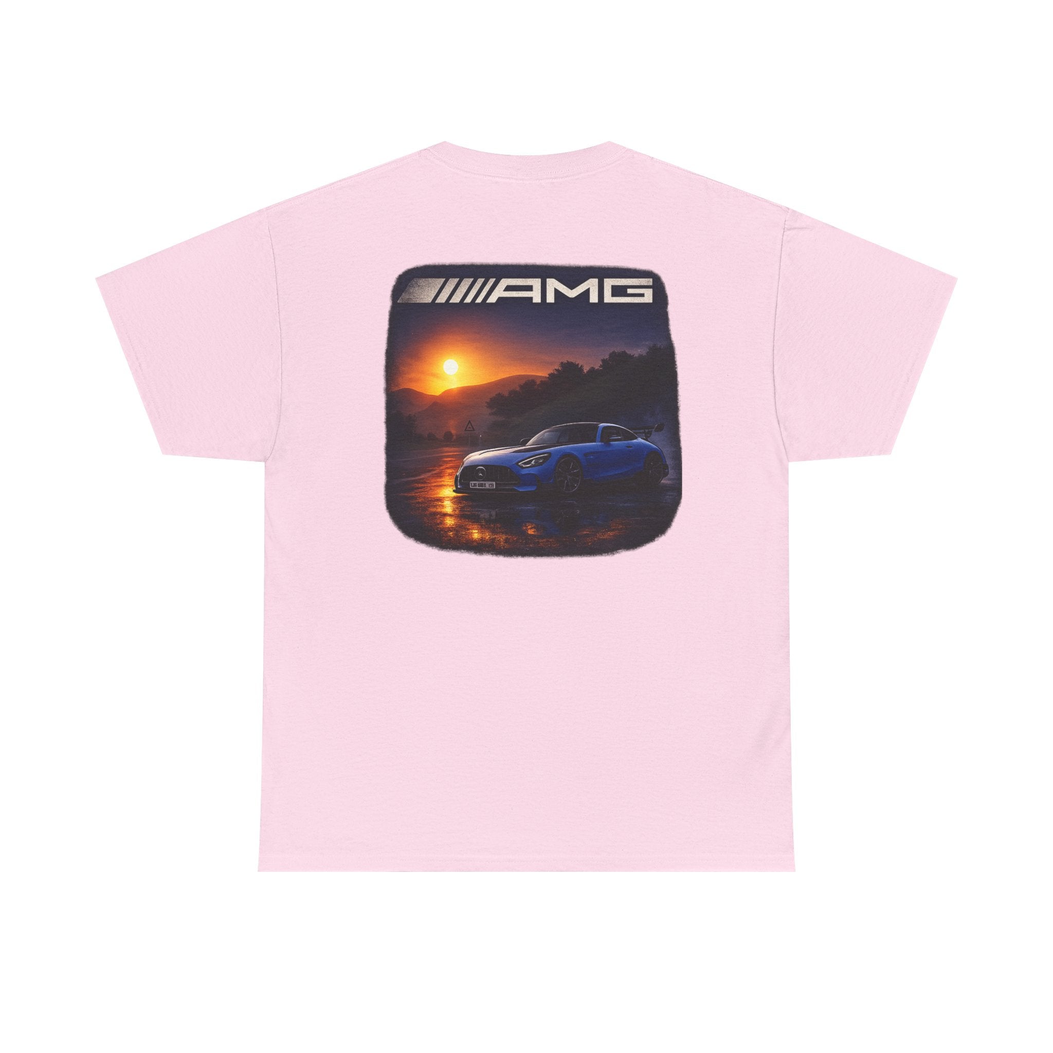 LB AMG GT Black Series Tee — Heavy Cotton T-Shirt