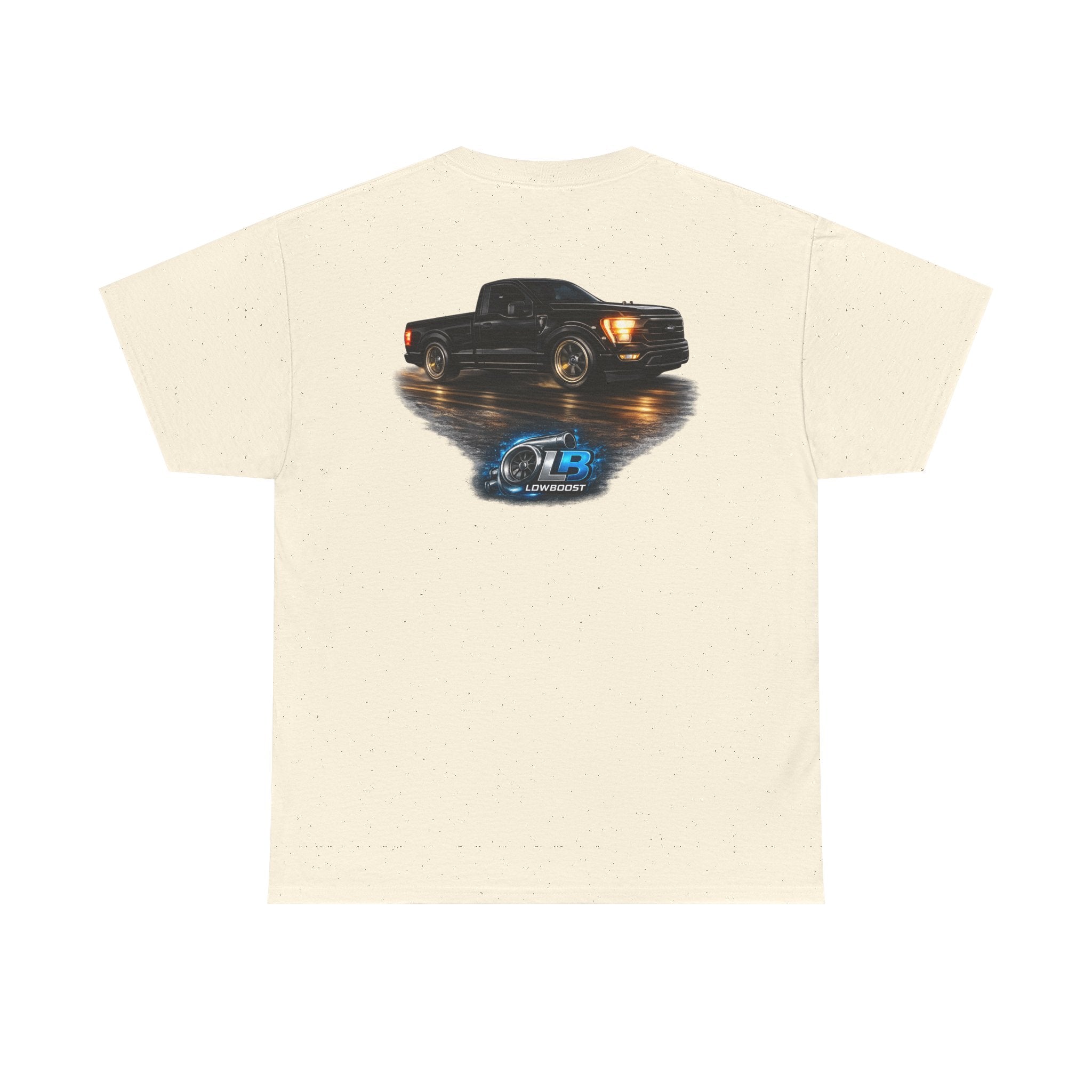 LB Street F150 Tee — Heavy Cotton T-Shirt