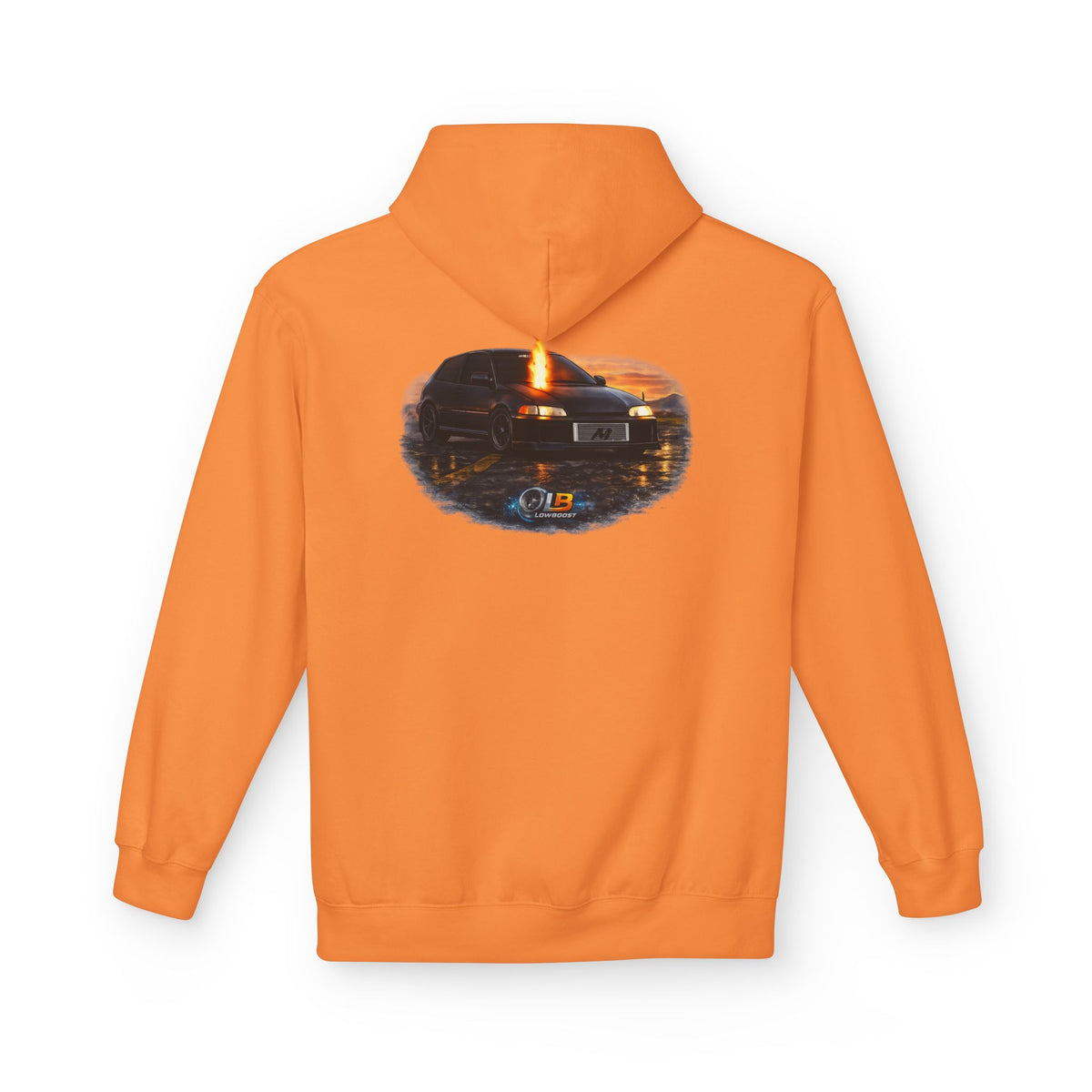 LB K Series EG Hoodie — Midweight Hoodie