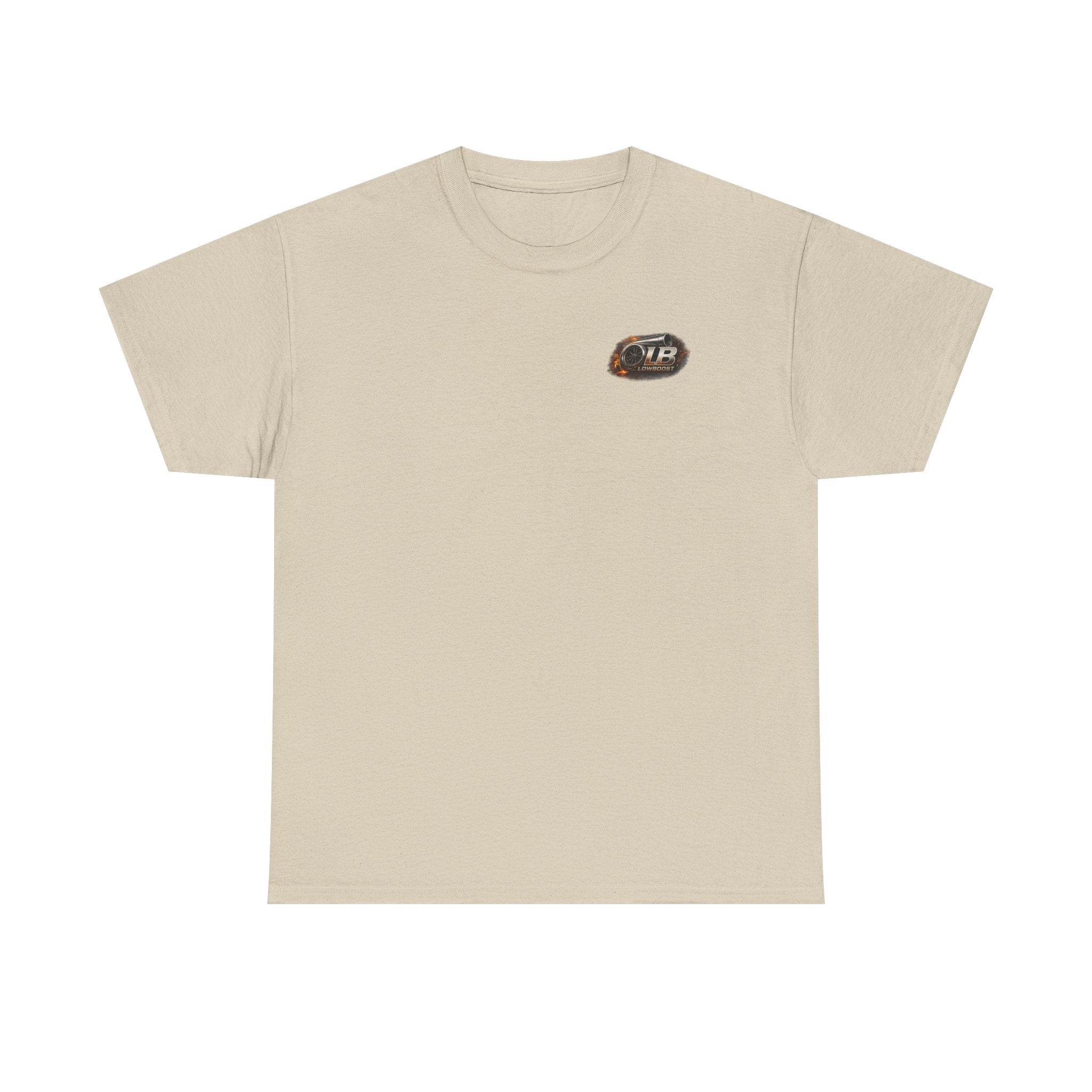 LB MK5 Supra Tee — Heavy Cotton T-Shirt