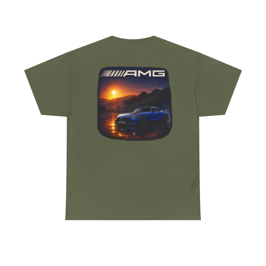 LB AMG GT Black Series Tee — Heavy Cotton T-Shirt