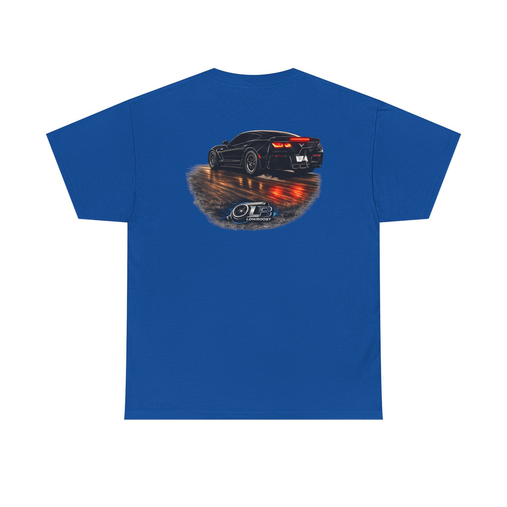 LB C7 Street Car Tee — Heavy Cotton T-Shirt