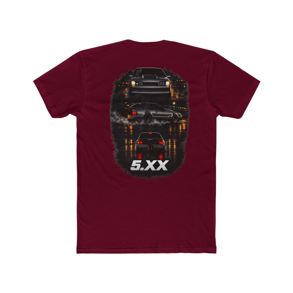 LB Foxbody T-Shirt — Crew Tee