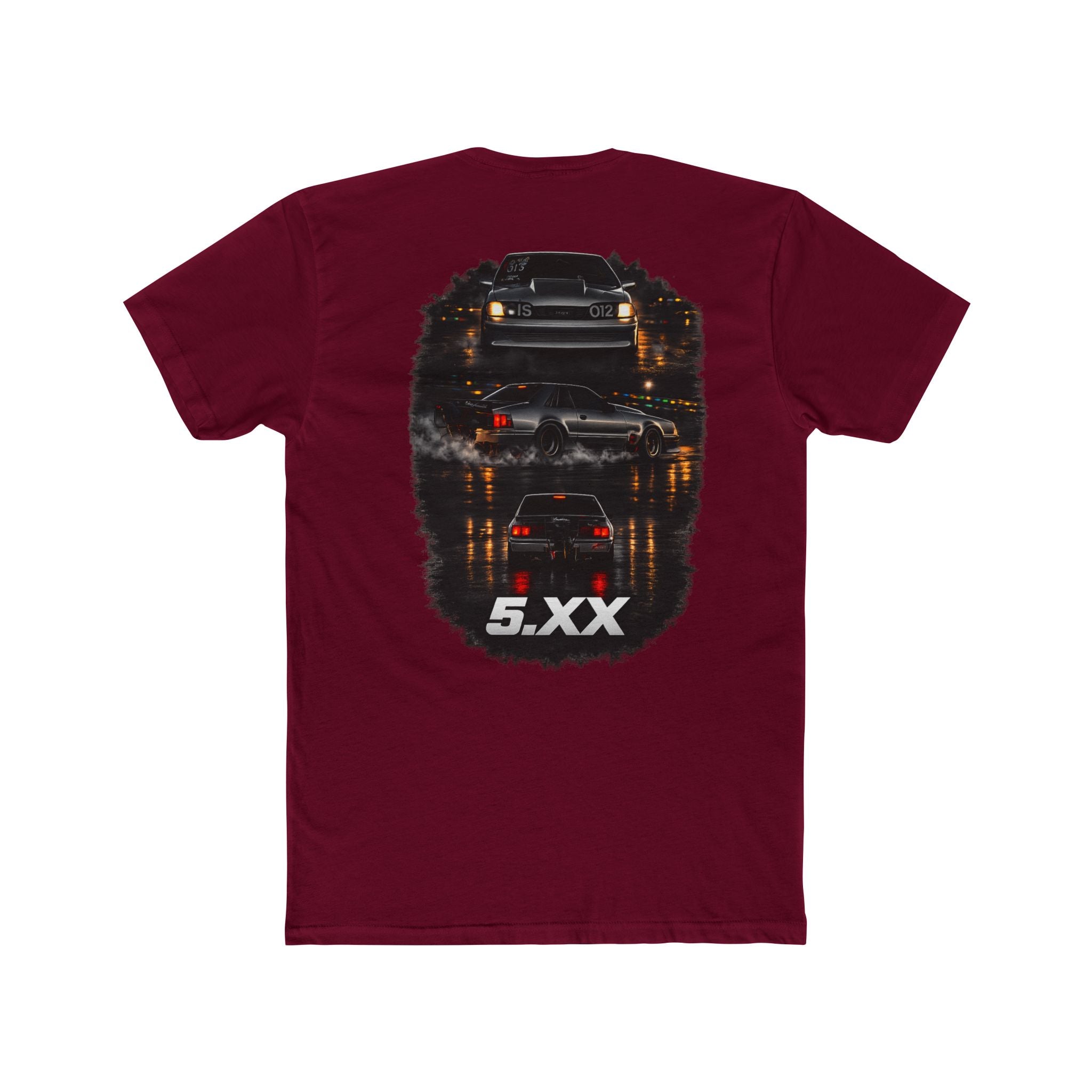 LB Foxbody T-Shirt — Crew Tee