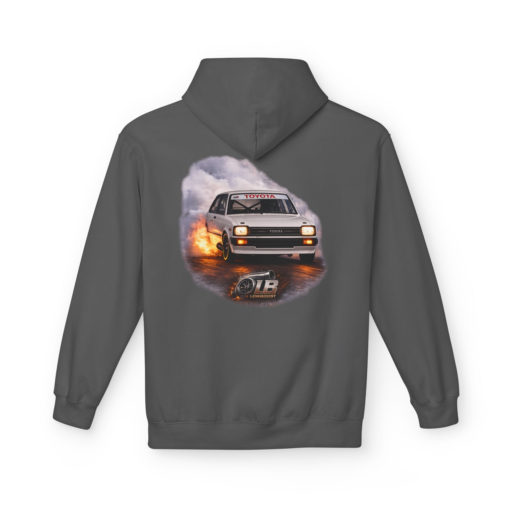 LB Toyota Starlet Hoodie — Midweight Hoodie