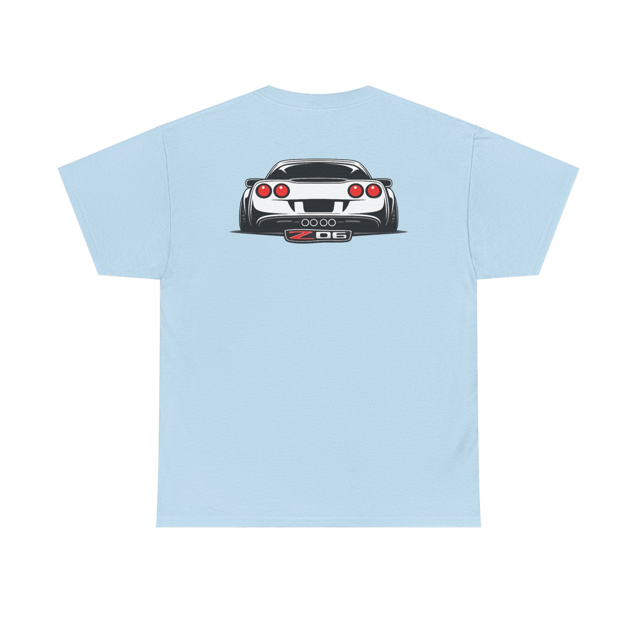 LB Corvette Z06 Tee — Heavy Cotton T-Shirt