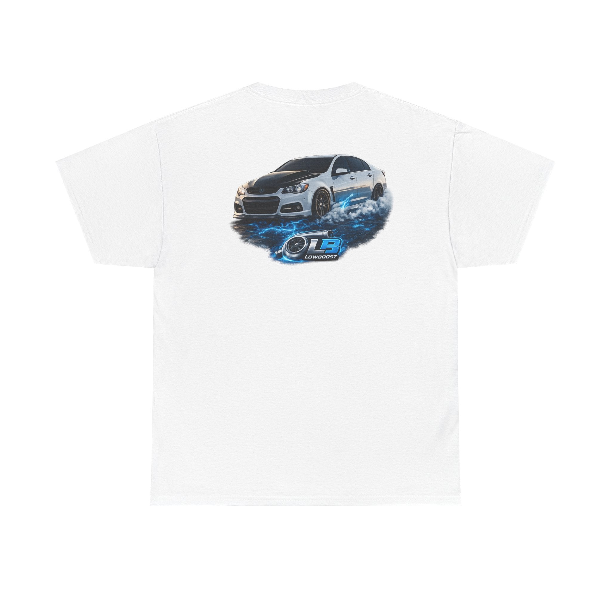 LB Chevy SS Tee — Heavy Cotton T-Shirt