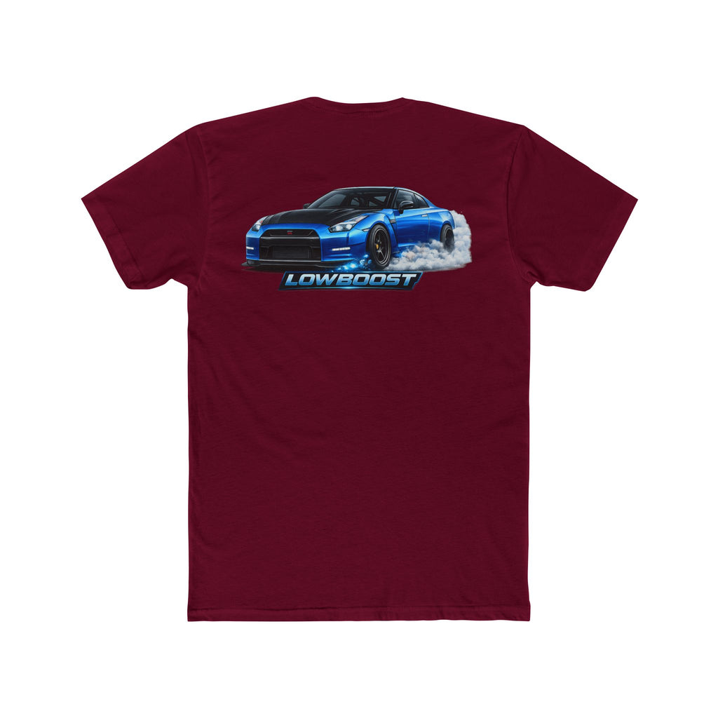 LB GTR T‑Shirt — Crew T‑Shirt