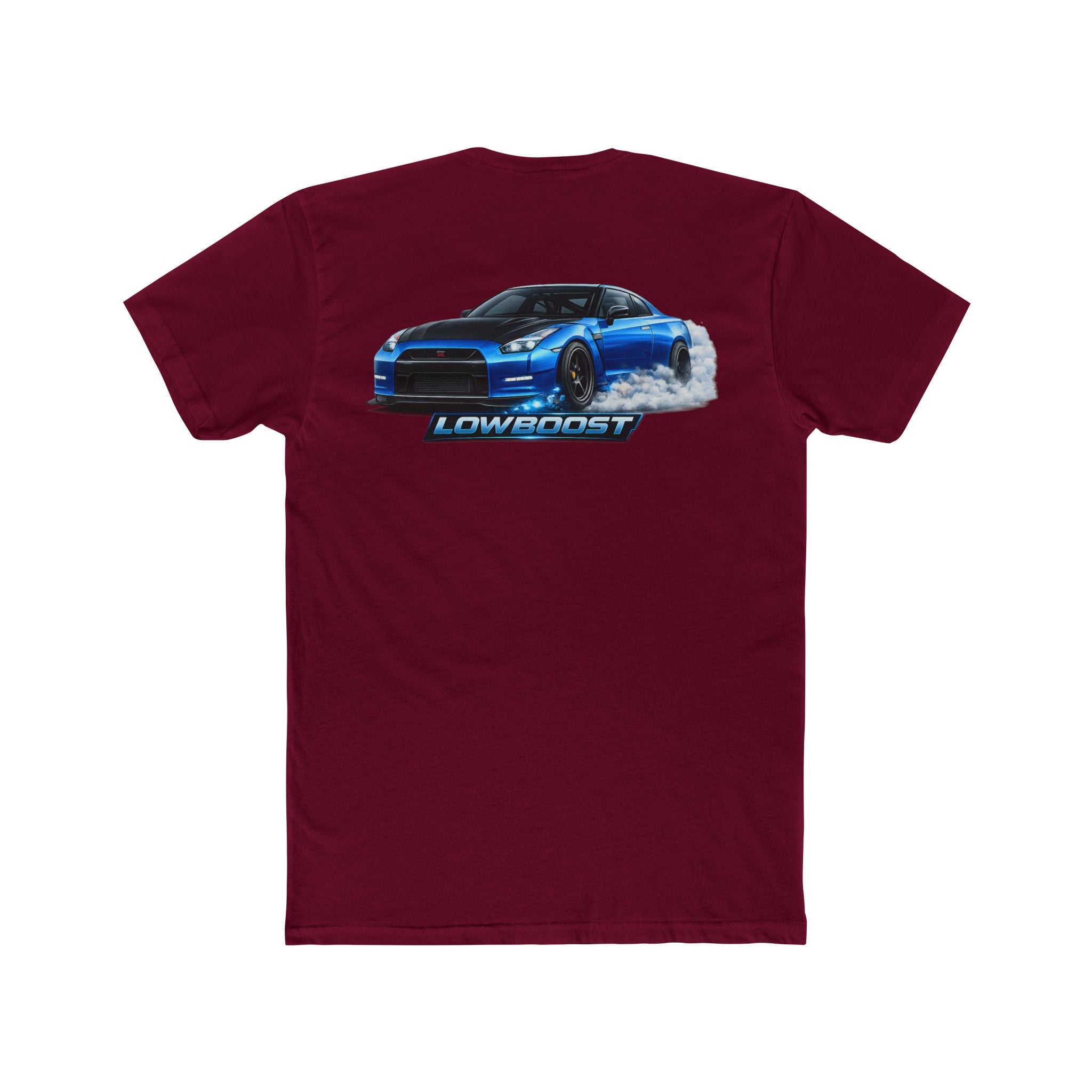 LB GTR T‑Shirt — Crew T‑Shirt