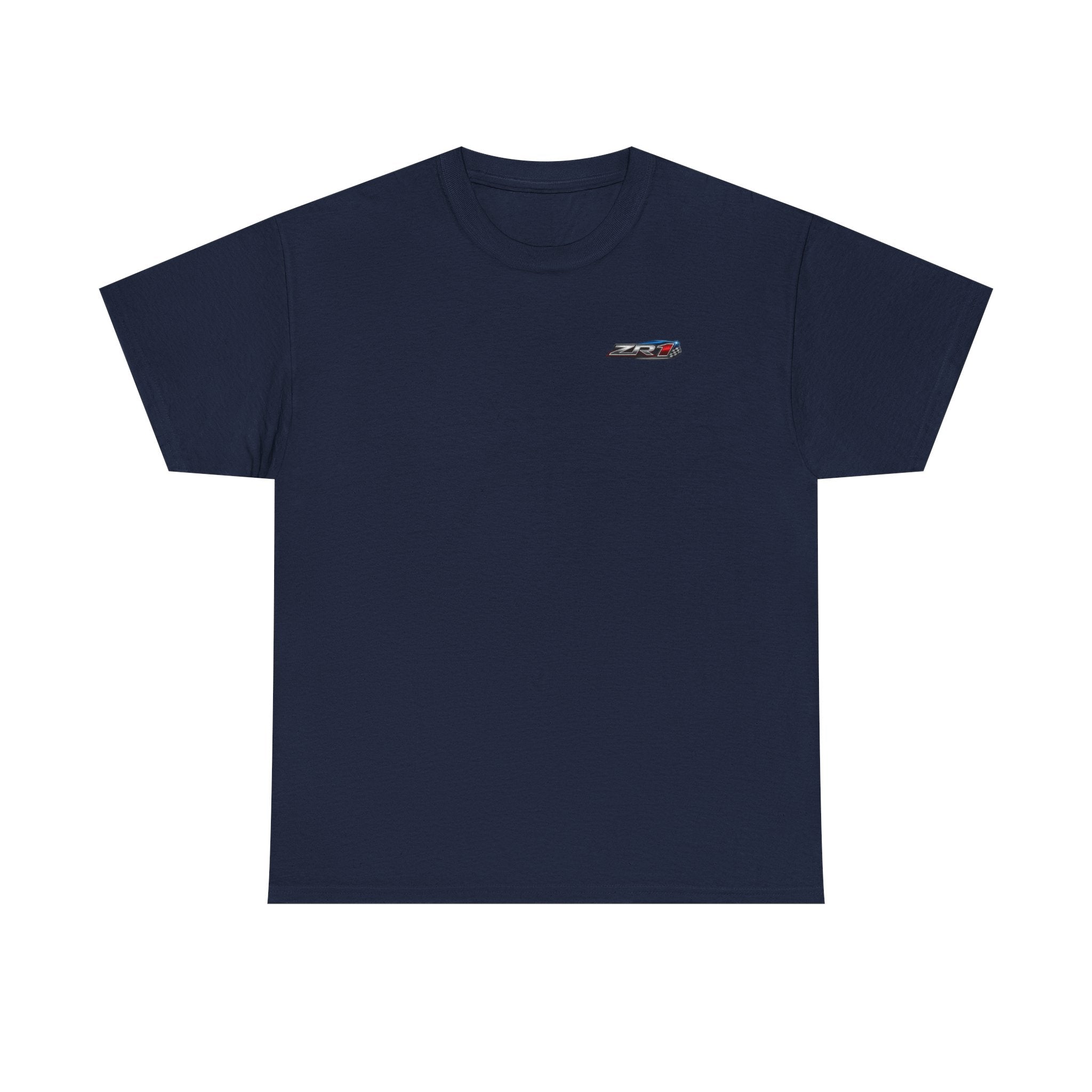 LB Corvette C8 ZR1 Tee — Heavy Cotton T-Shirt