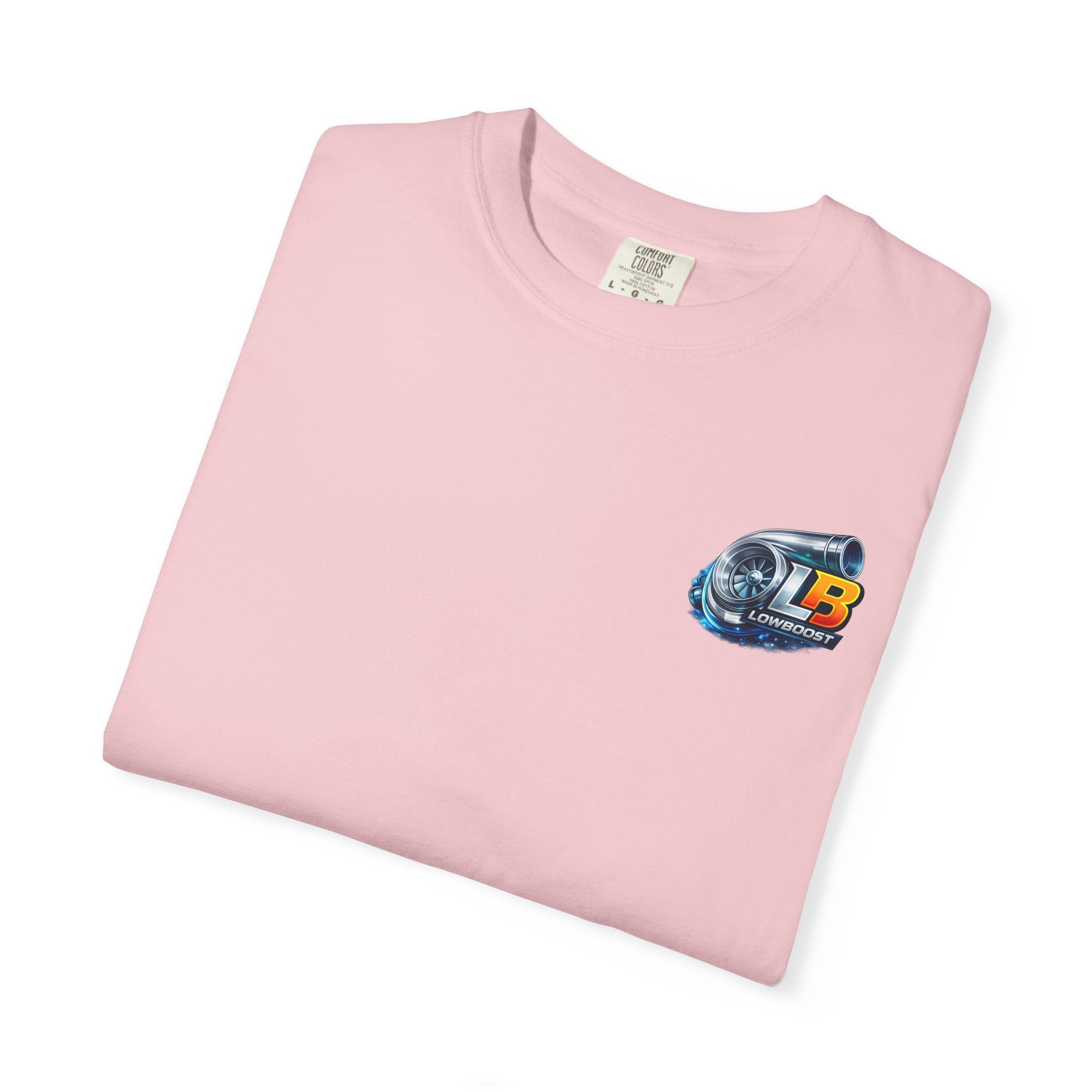 LB AWD Civic EG T-Shirt — Unisex Garment-Dyed T-shirt