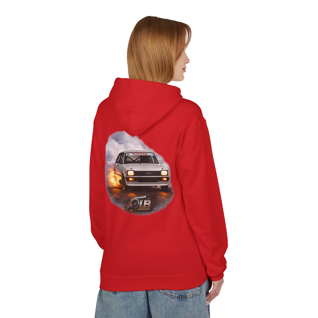 LB Toyota Starlet Hoodie — Midweight Hoodie