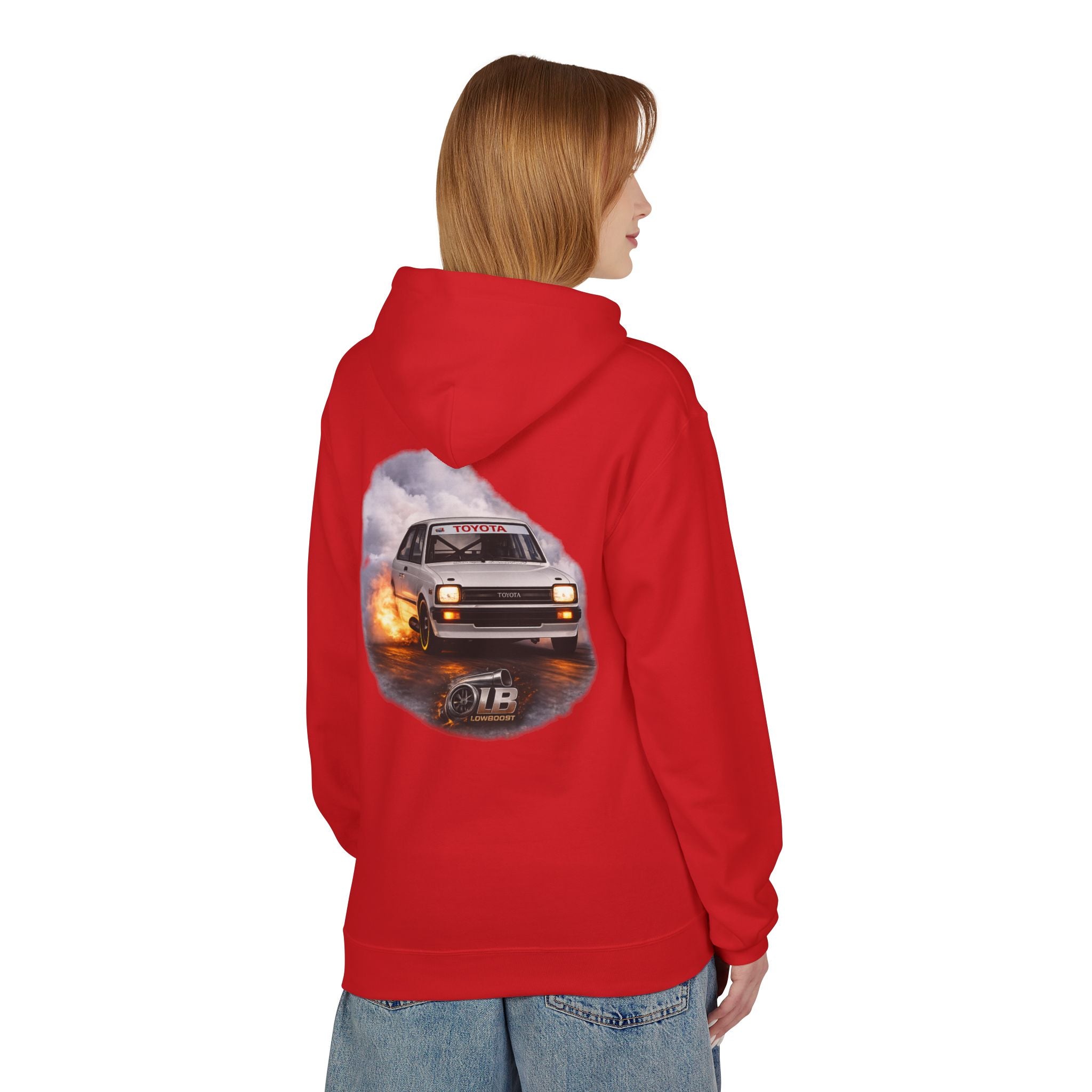 LB Toyota Starlet Hoodie — Midweight Hoodie