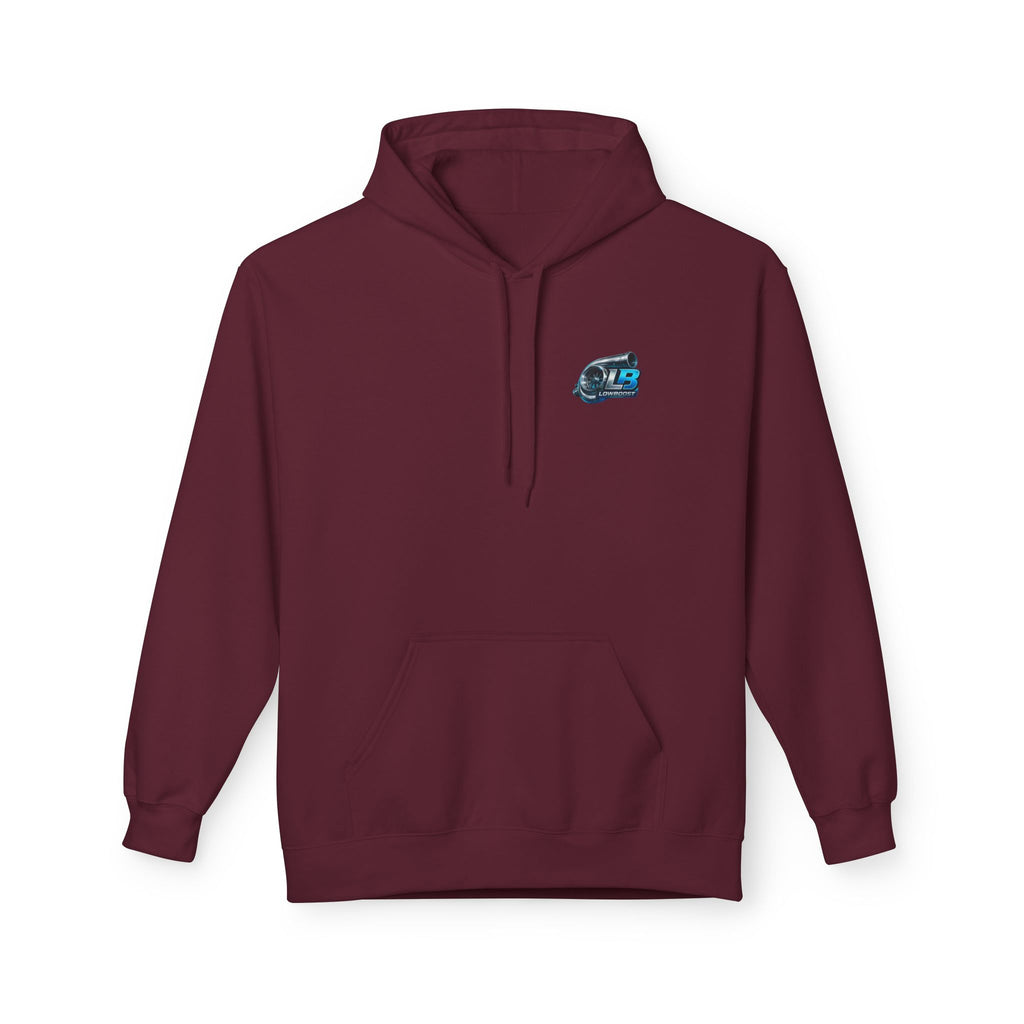 LB Cobra Hoodie — Midweight Hoodie