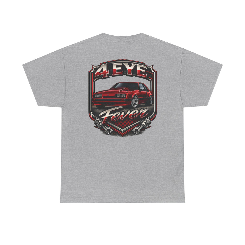 LB 4 eye Fever Tee — Heavy Cotton T-Shirt