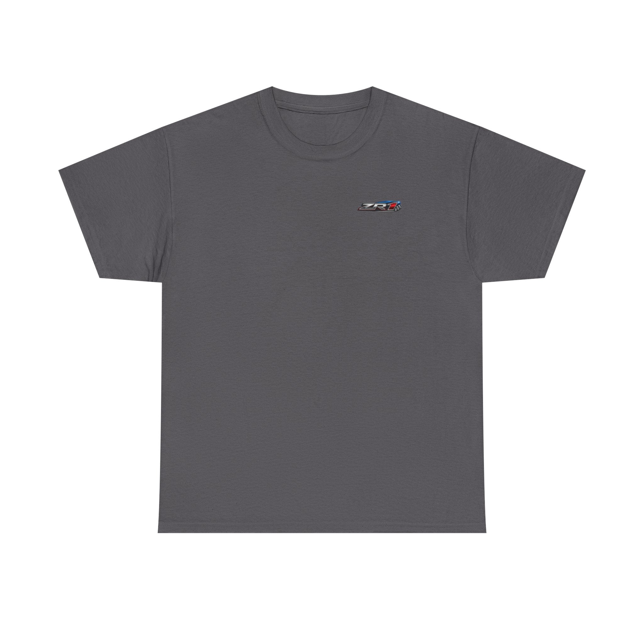 LB Corvette C8 ZR1 Tee — Heavy Cotton T-Shirt
