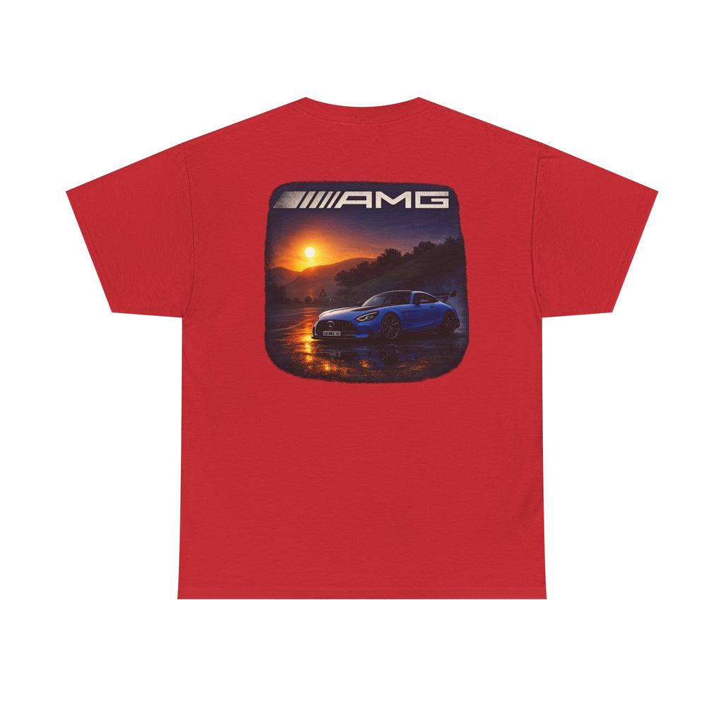 LB AMG GT Black Series Tee — Heavy Cotton T-Shirt
