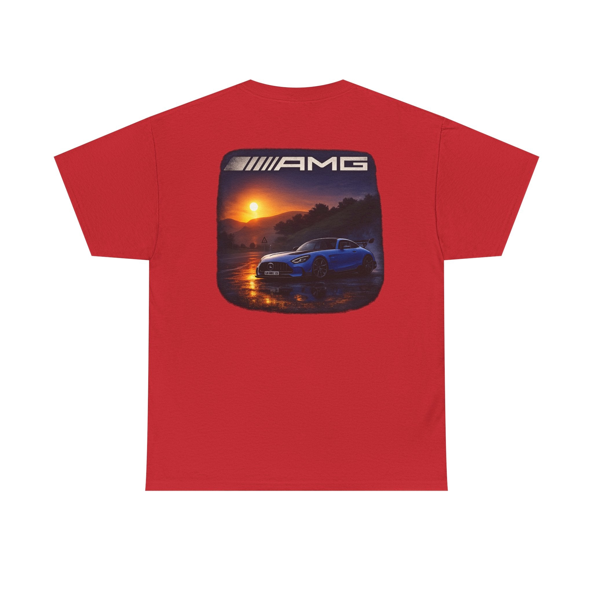 LB AMG GT Black Series Tee — Heavy Cotton T-Shirt