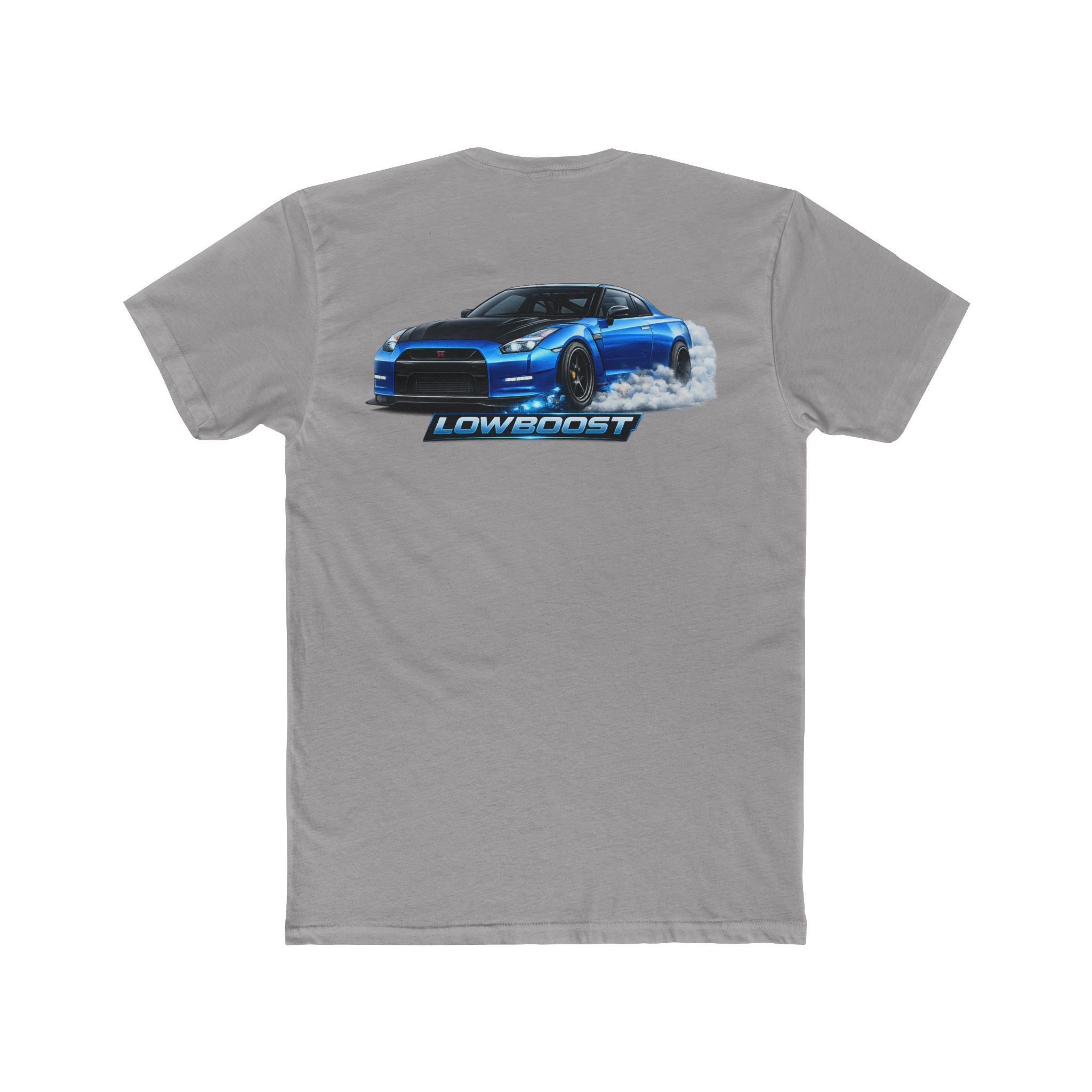 LB GTR T‑Shirt — Crew T‑Shirt
