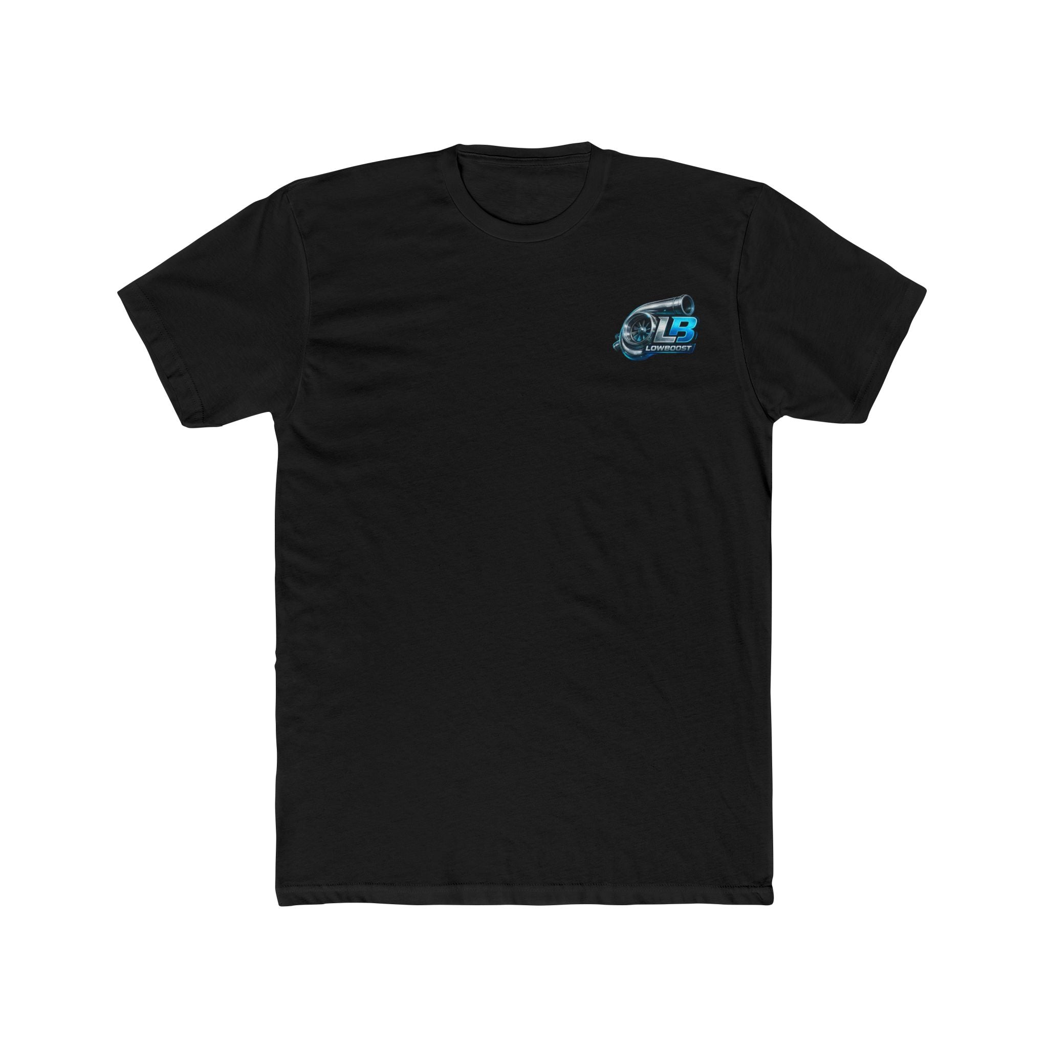 LB GTR T‑Shirt — Crew T‑Shirt