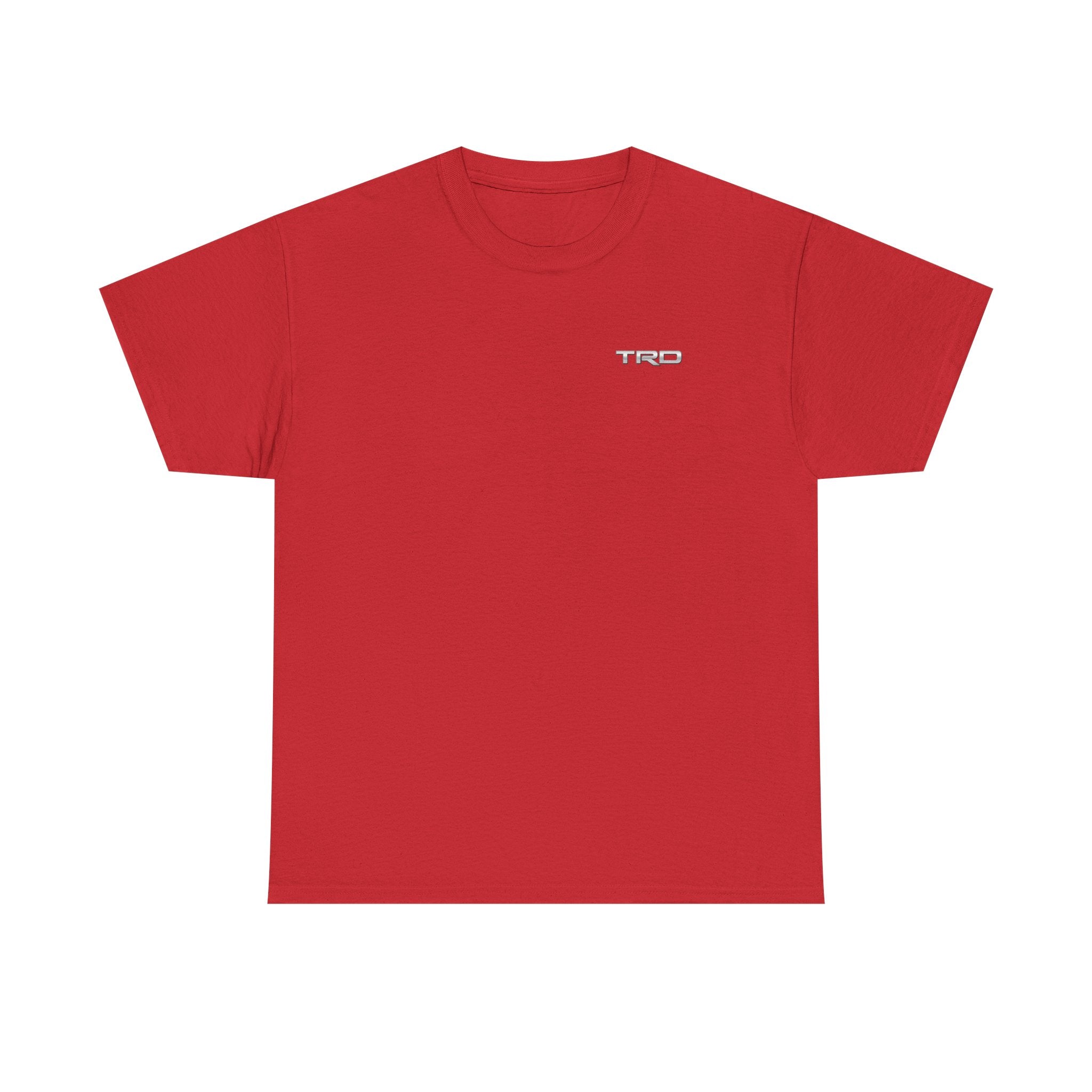 LB TRD Supra Mk4 Tee — Heavy Cotton T-Shirt