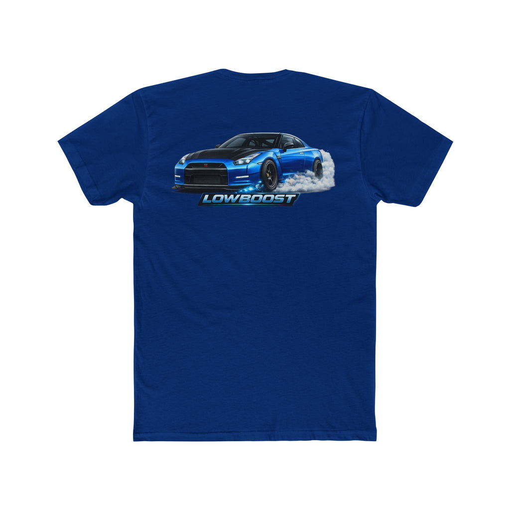 LB GTR T‑Shirt — Crew T‑Shirt