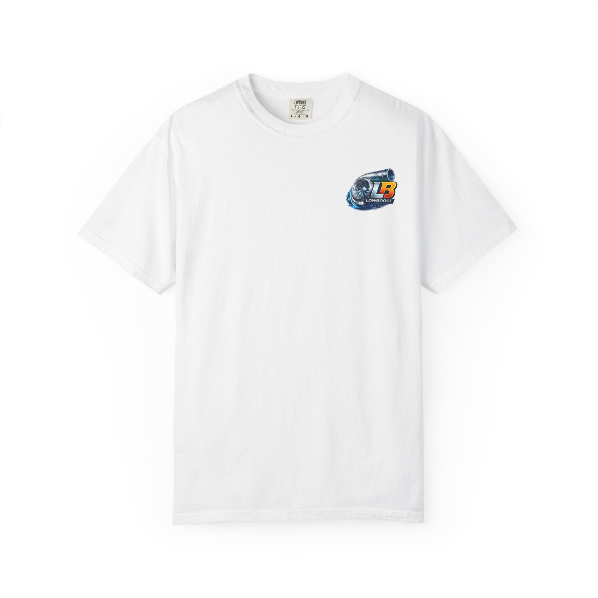 LB AWD Civic EG T-Shirt — Unisex Garment-Dyed T-shirt