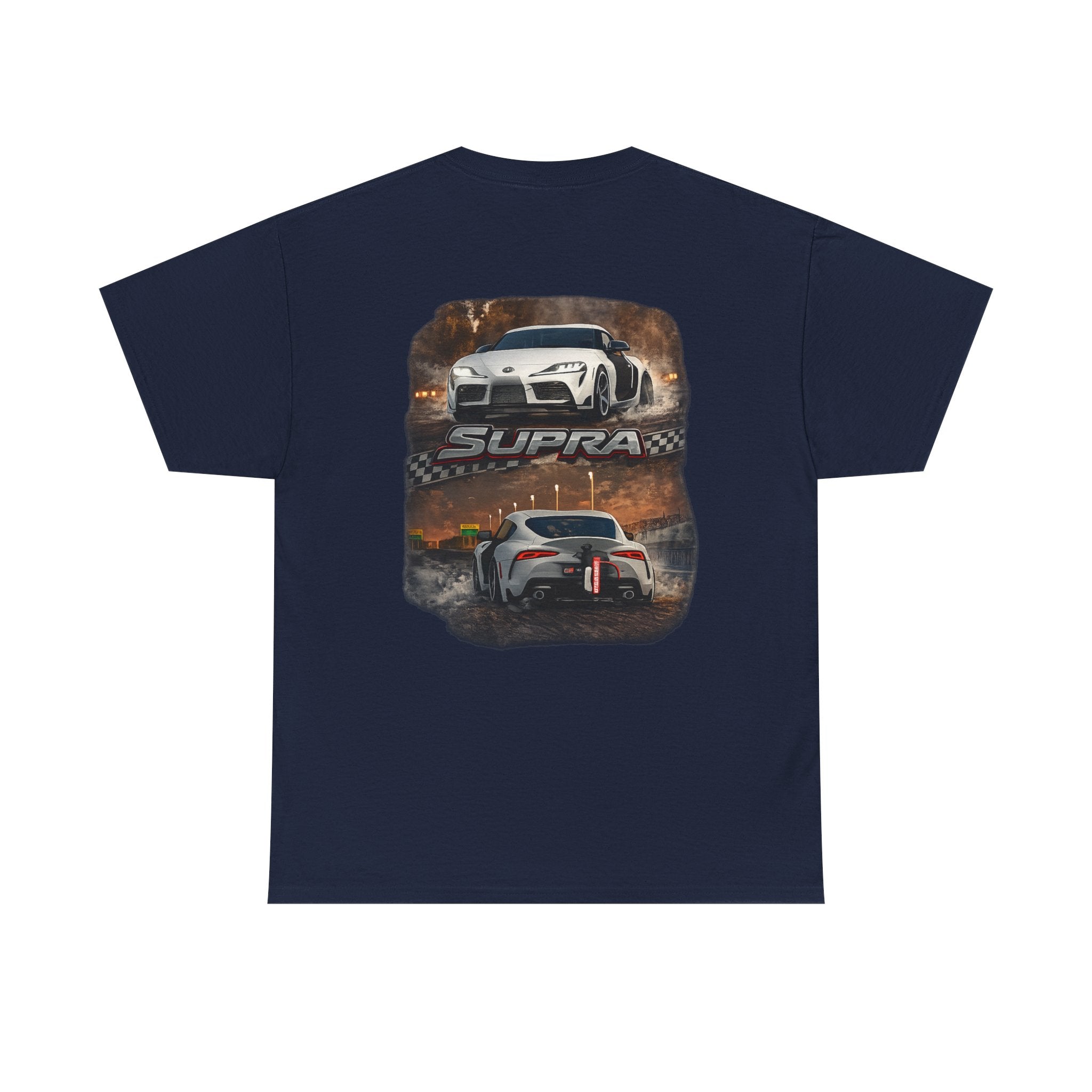 LB MK5 Supra Tee — Heavy Cotton T-Shirt