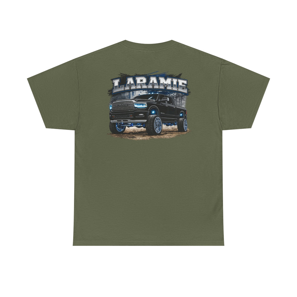 LB 6th gen Laramie Tee — Heavy Cotton T-Shirt
