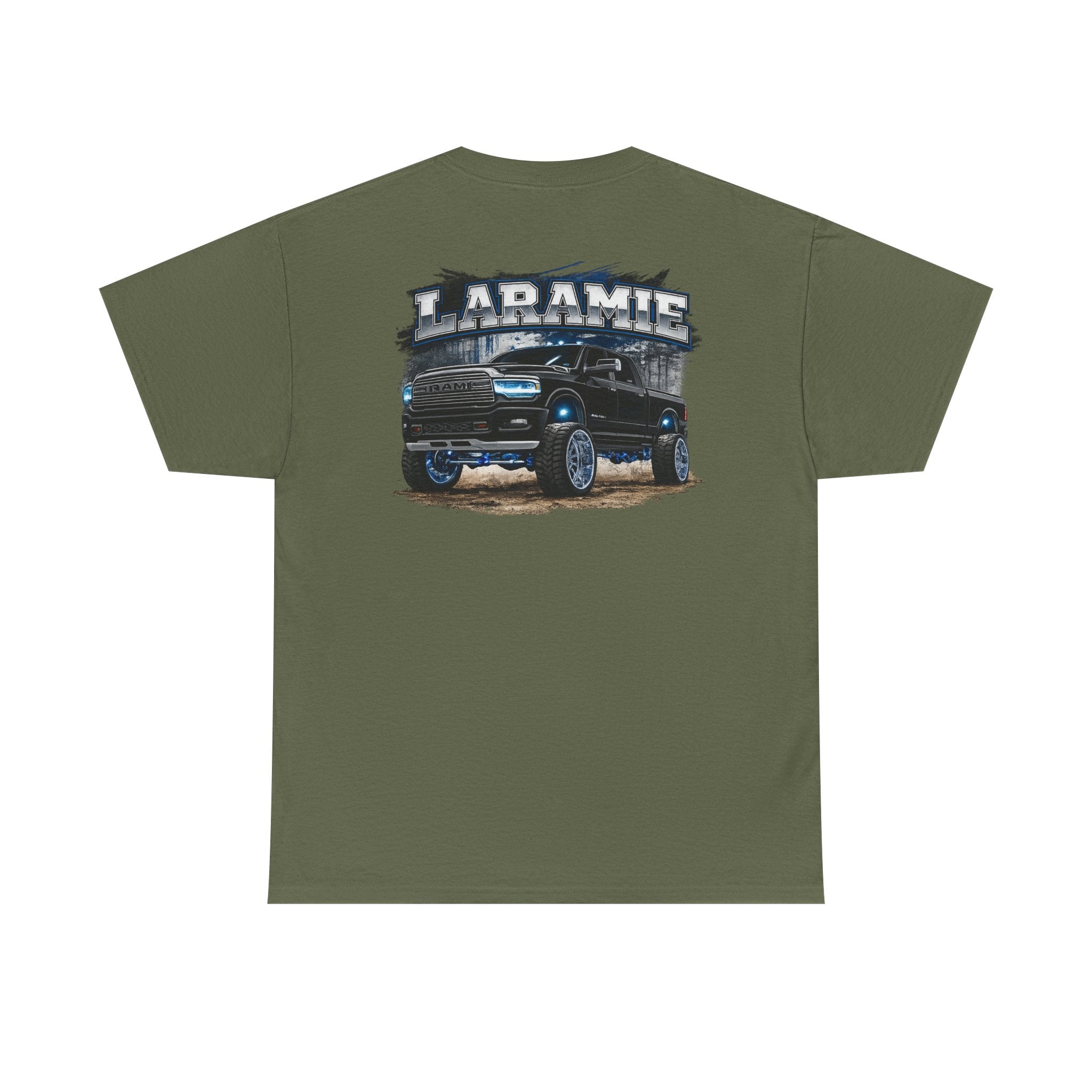 LB 6th gen Laramie Tee — Heavy Cotton T-Shirt