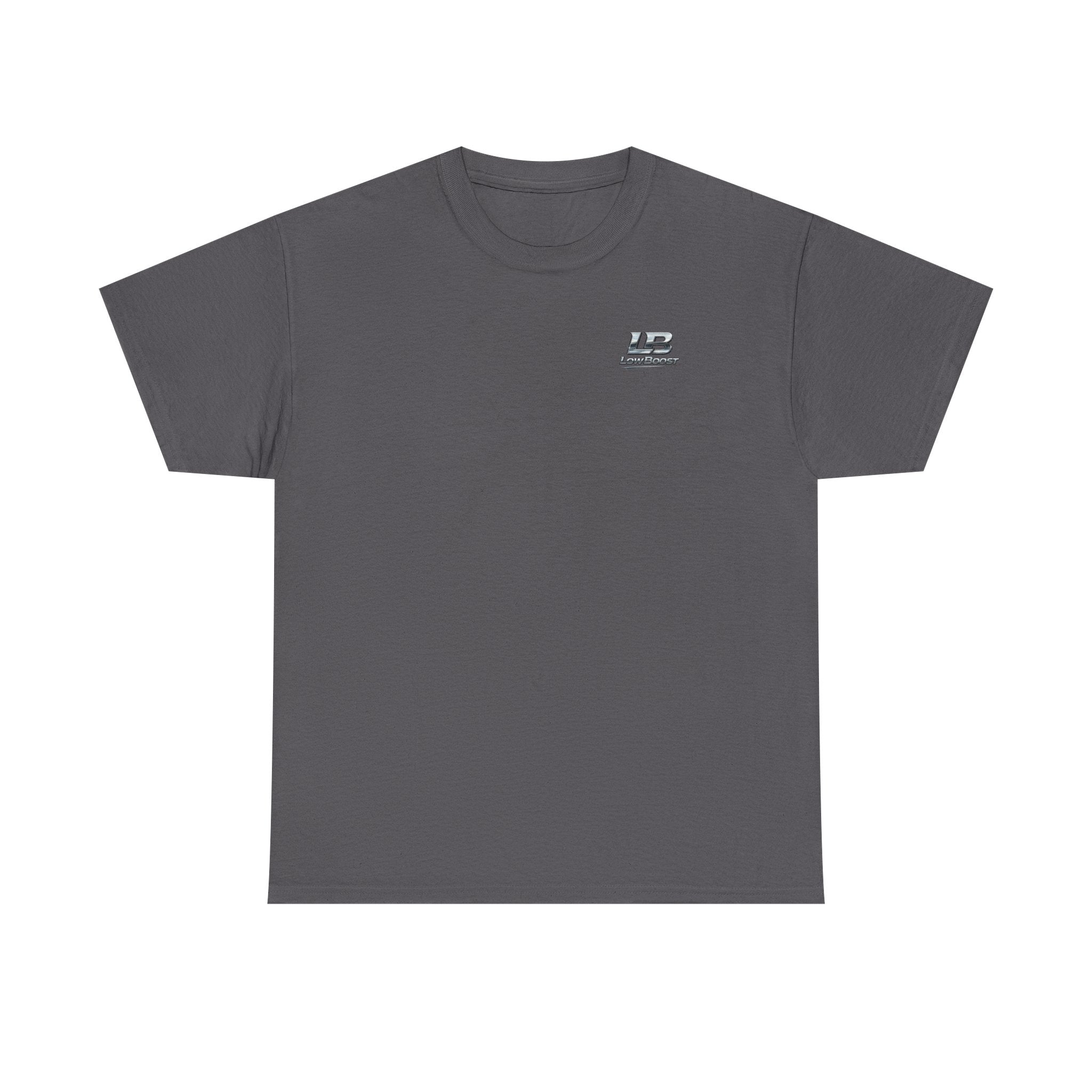 LB GTR Side Profile Tee — Heavy Cotton T-Shirt